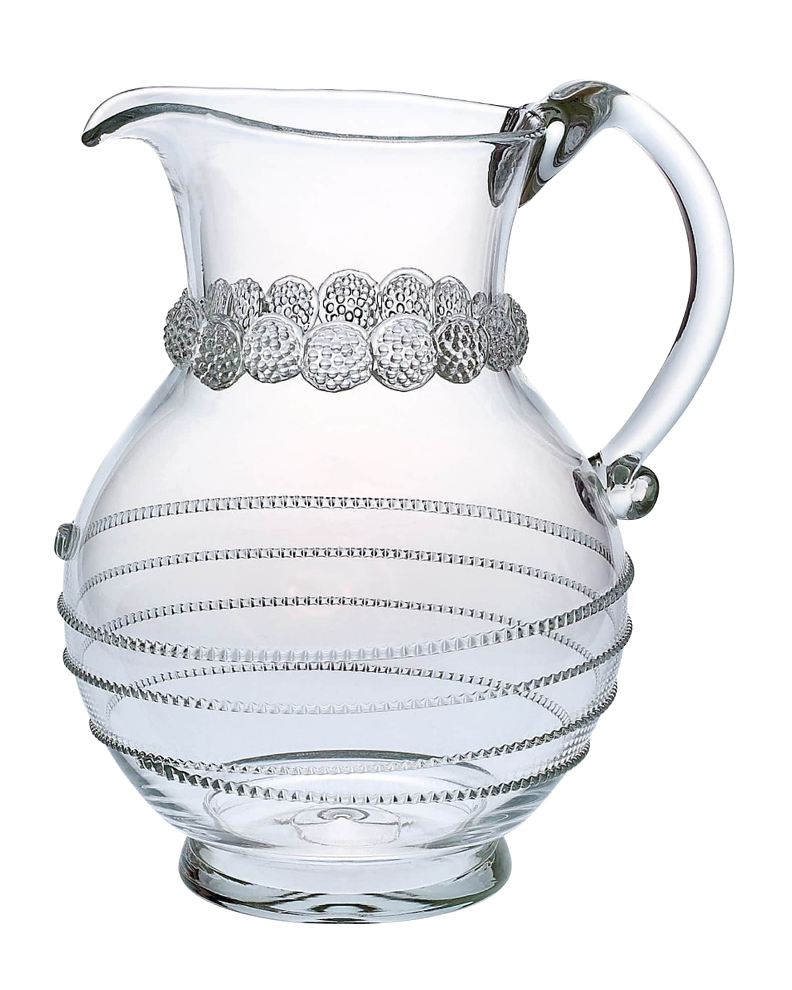 Juliska Amalia Pitcher Horchow