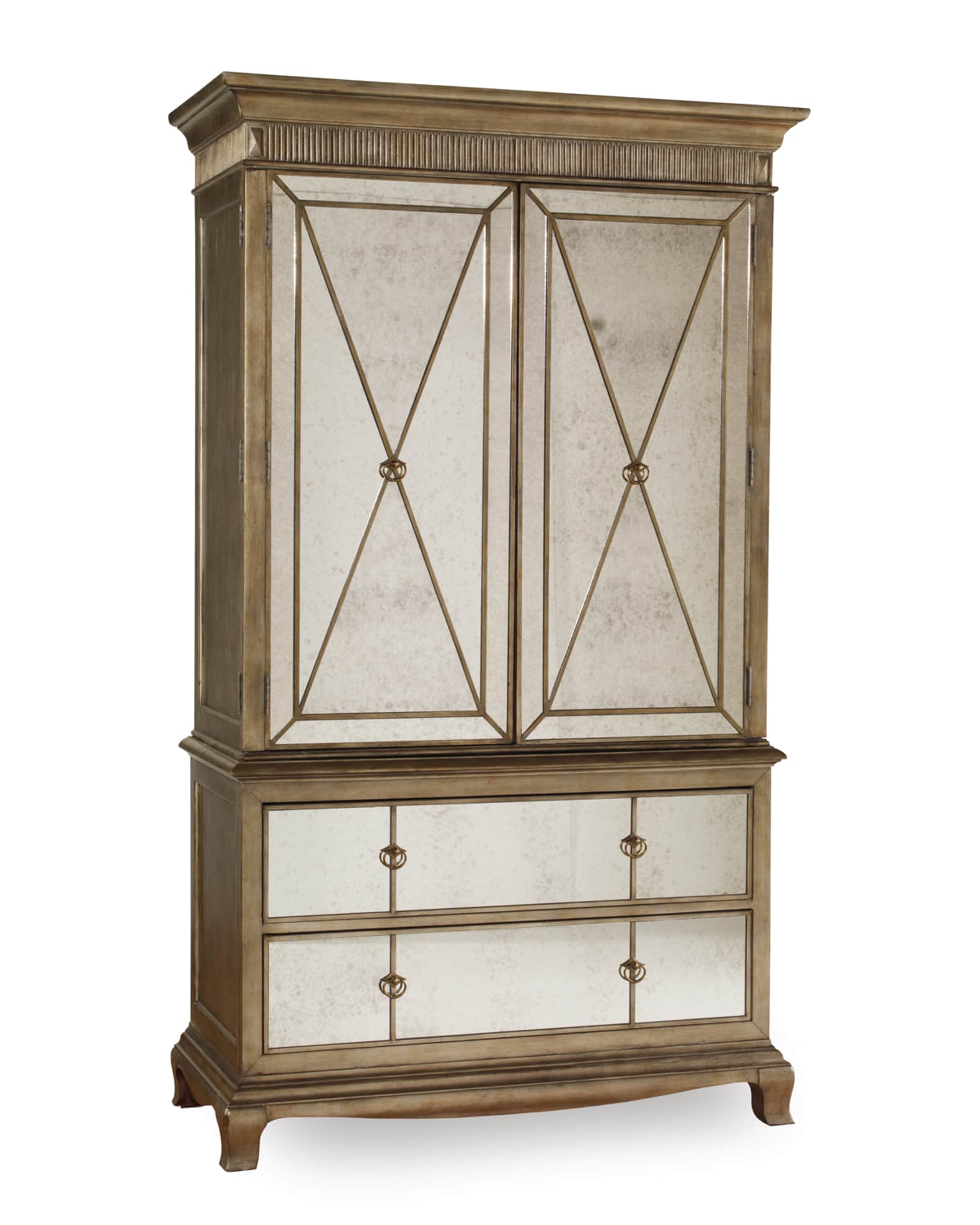 Horchow armoire best sale