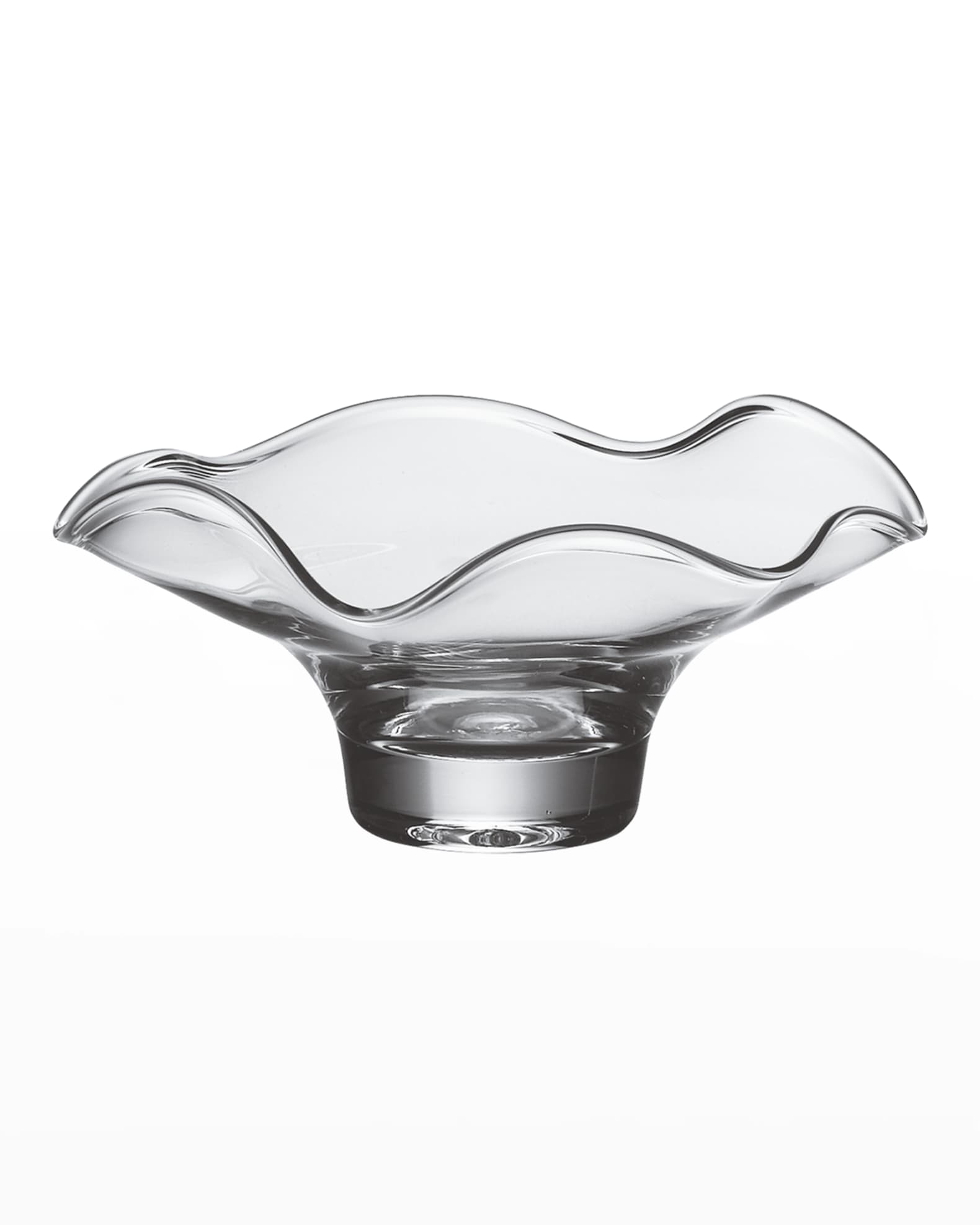 Simon Pearce Chelsea Glass Bowl
