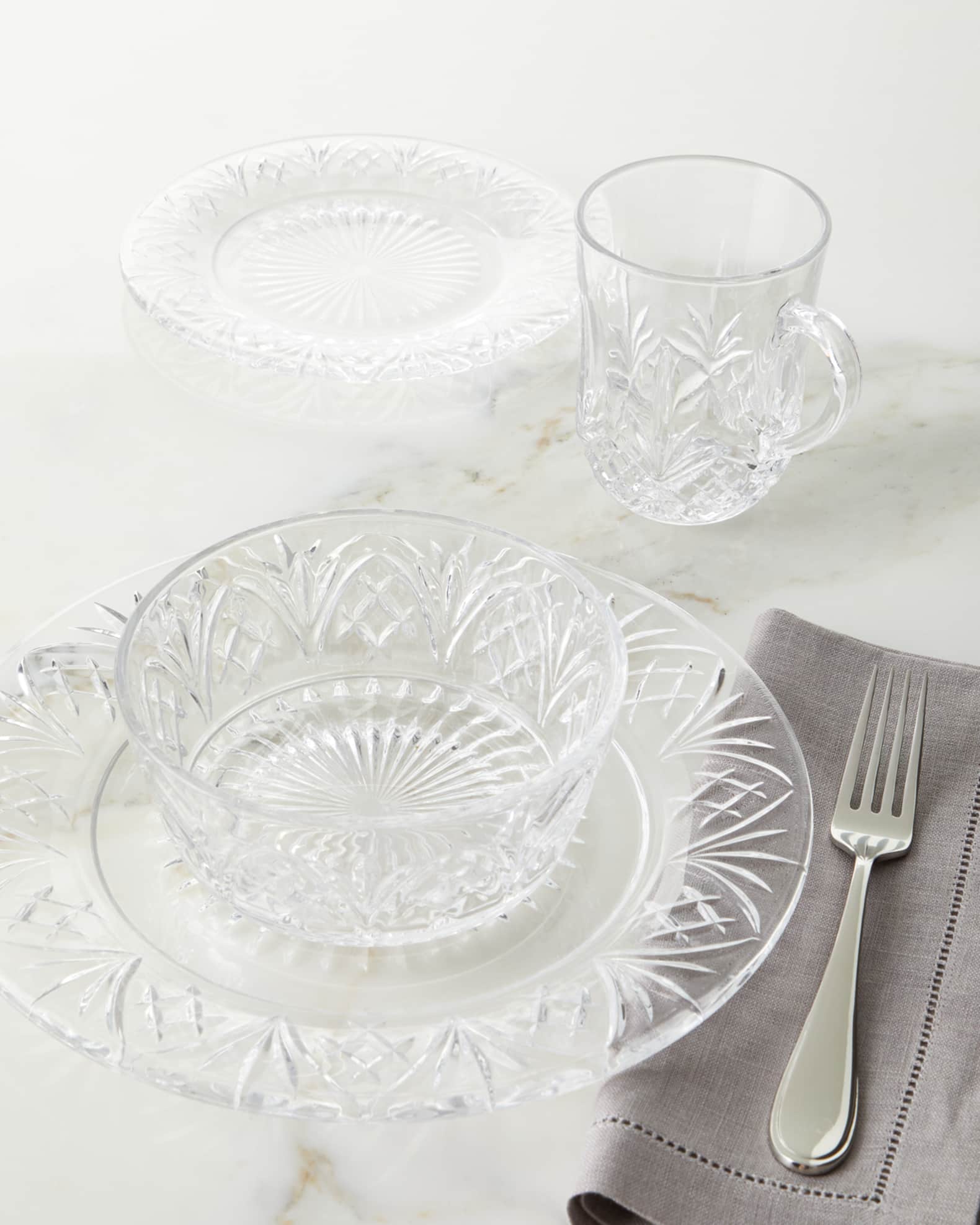 Godinger plates sales