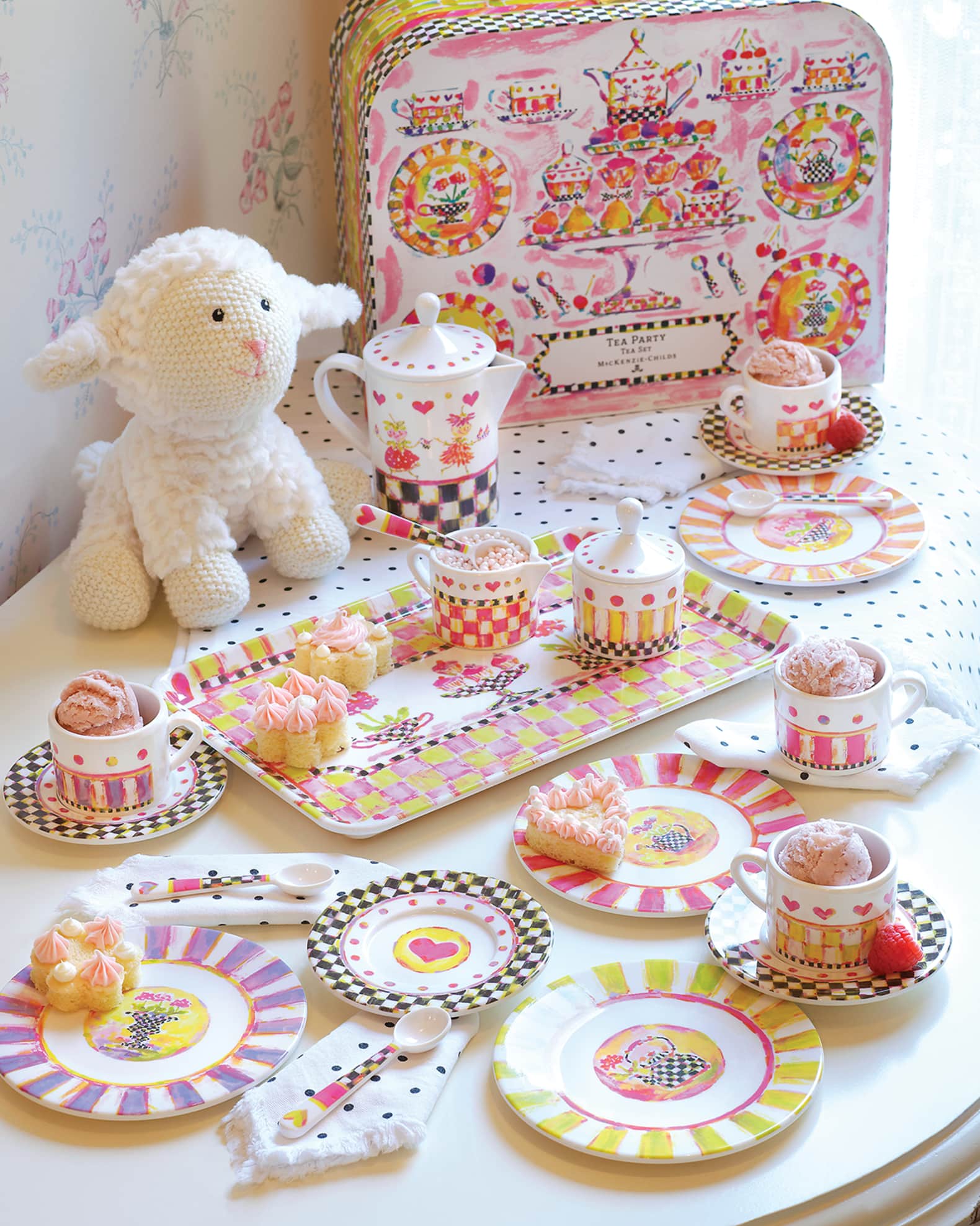 Childs tea sets discount