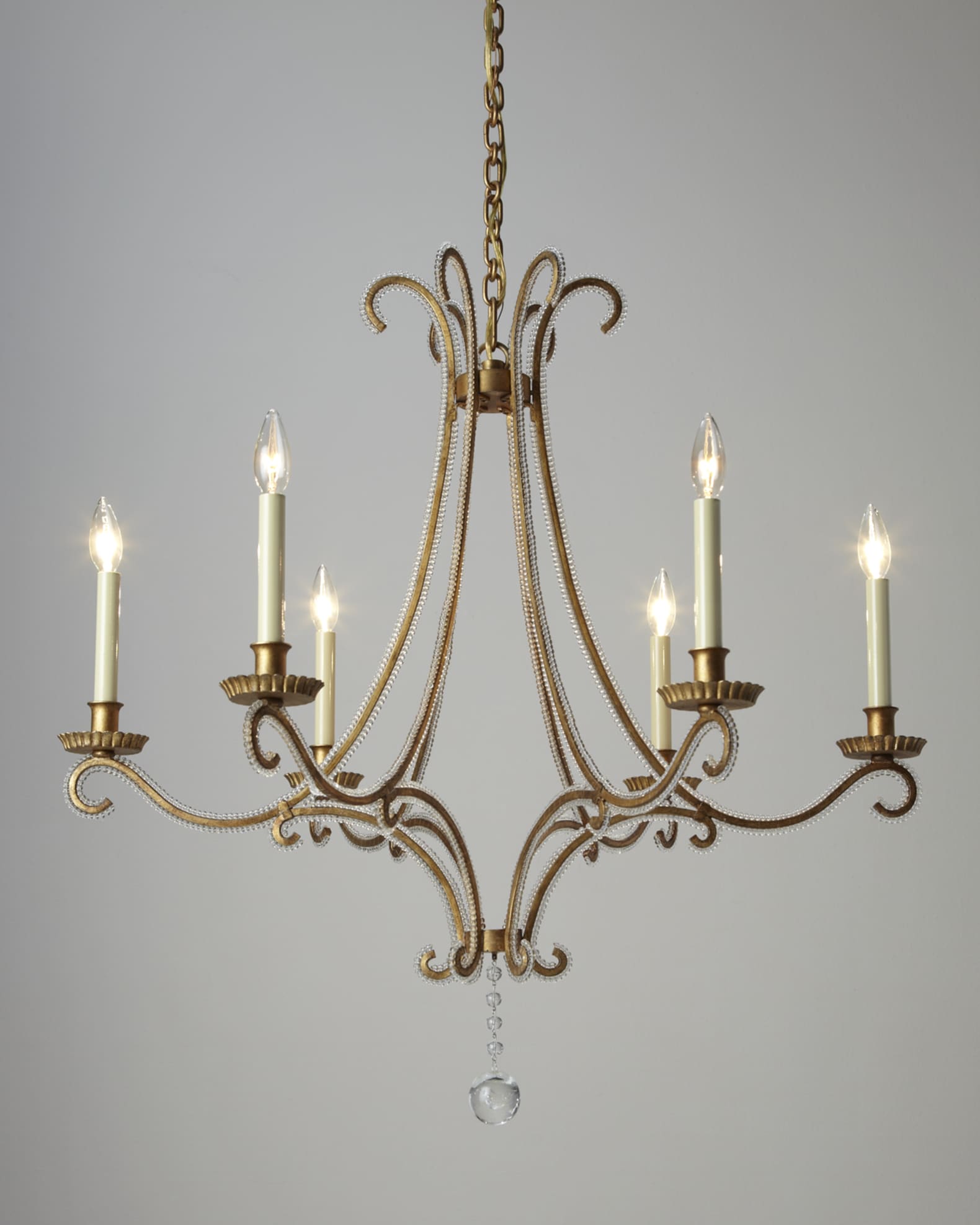 Visual Comfort Signature Oslo Chandelier By Chapman & Myers | Horchow