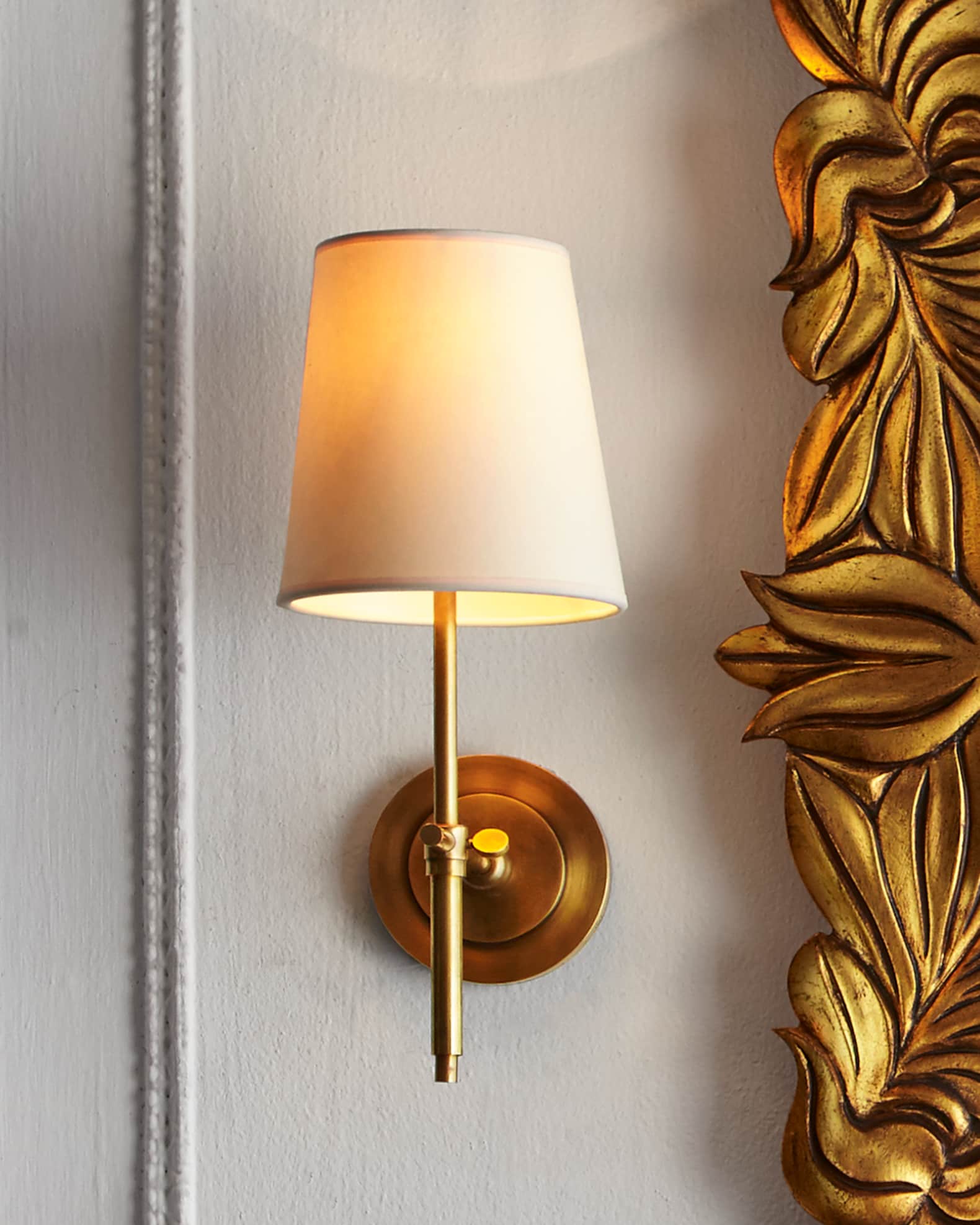 Visual comfort bryant sconce sale