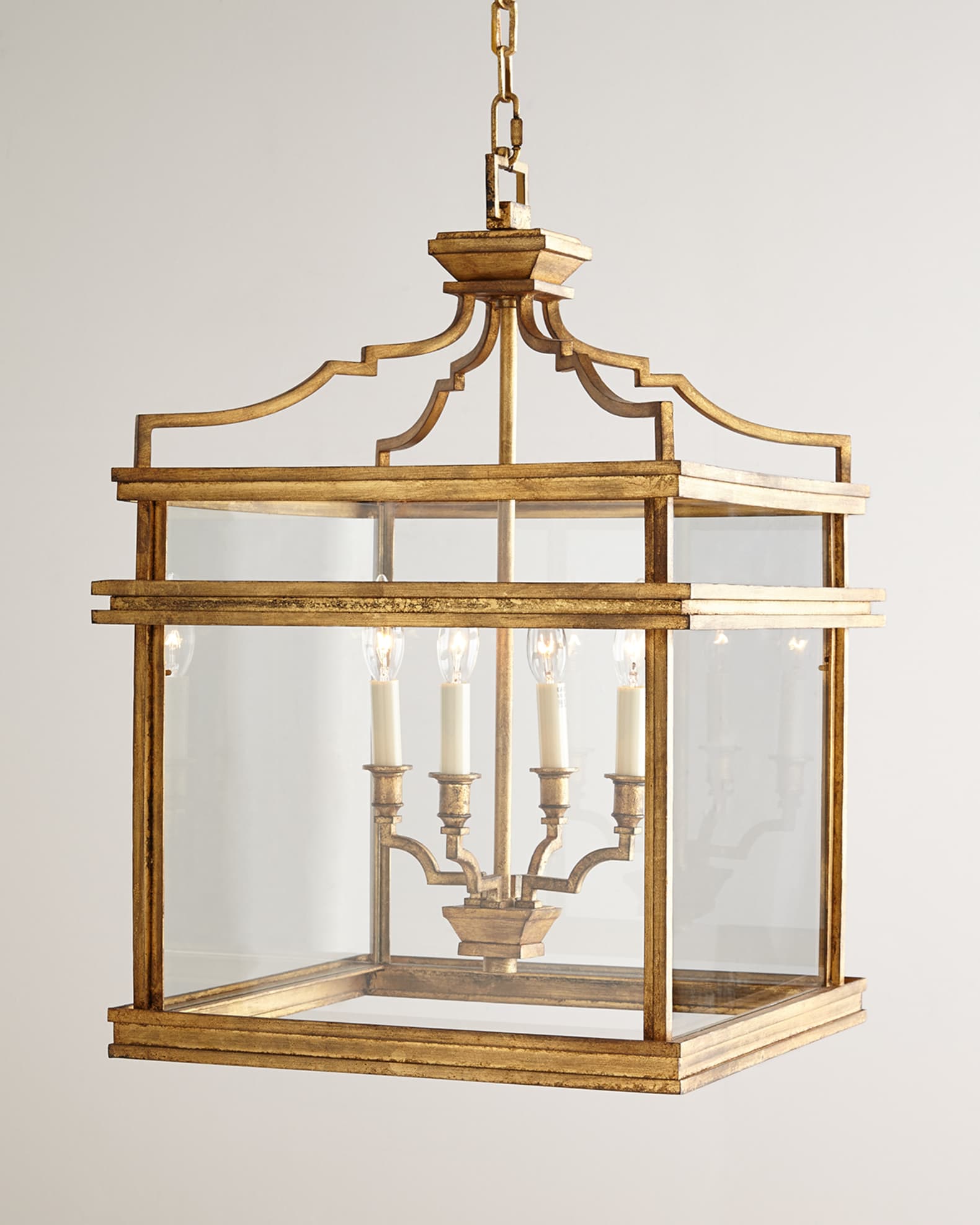 Visual comfort lantern pendant hot sale