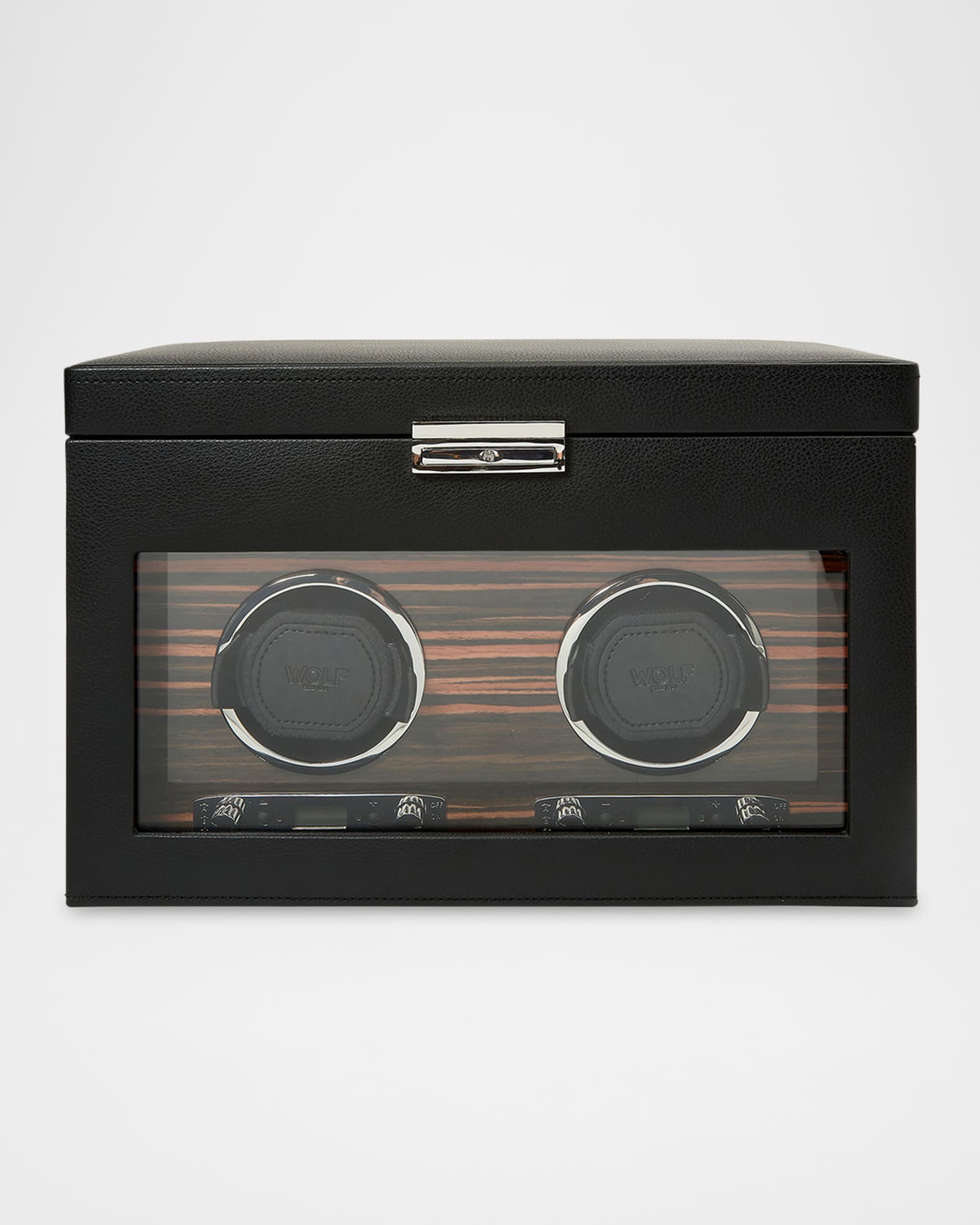 Wolf roadster double watch winder sales