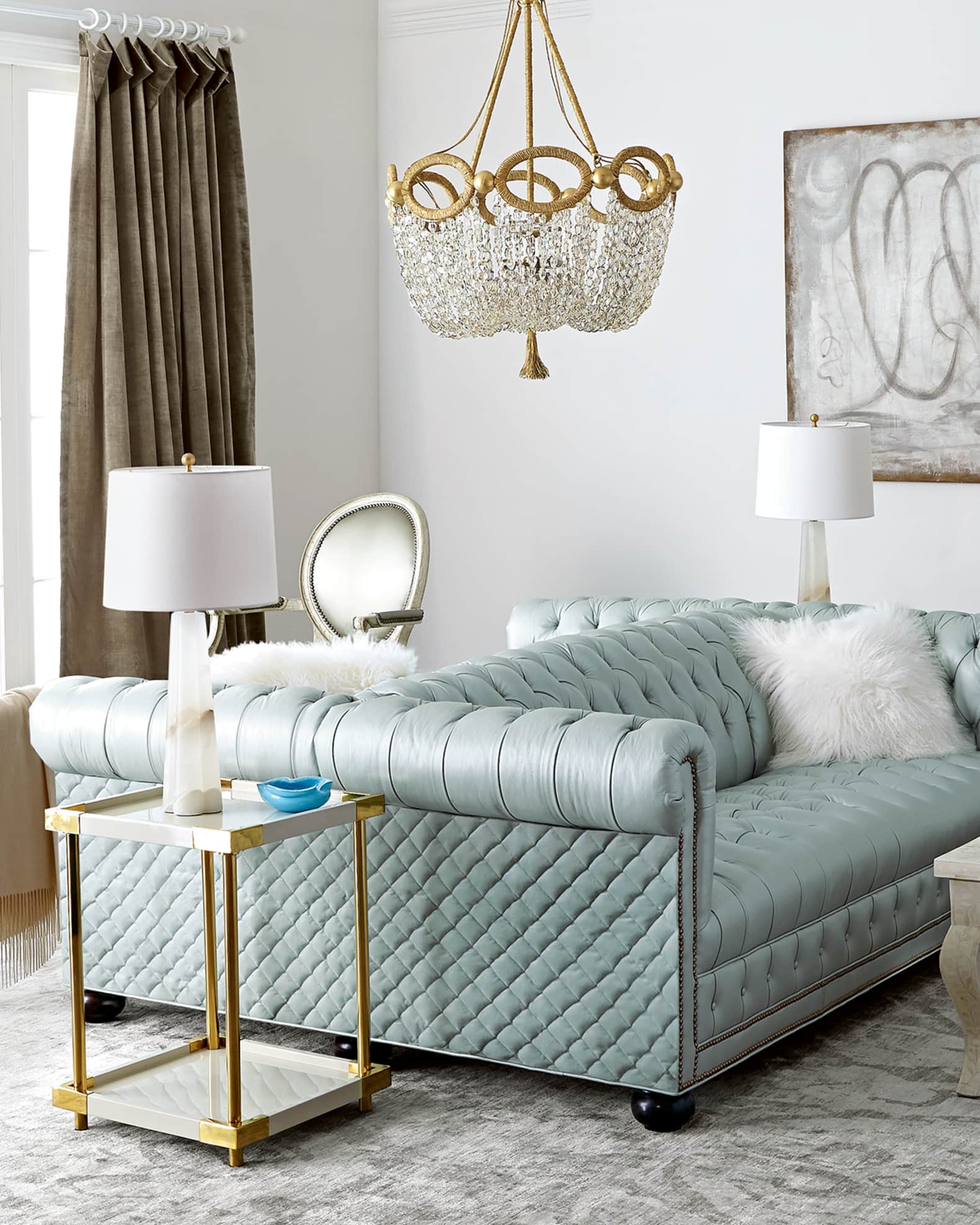 Double sided lounge sofa 2025