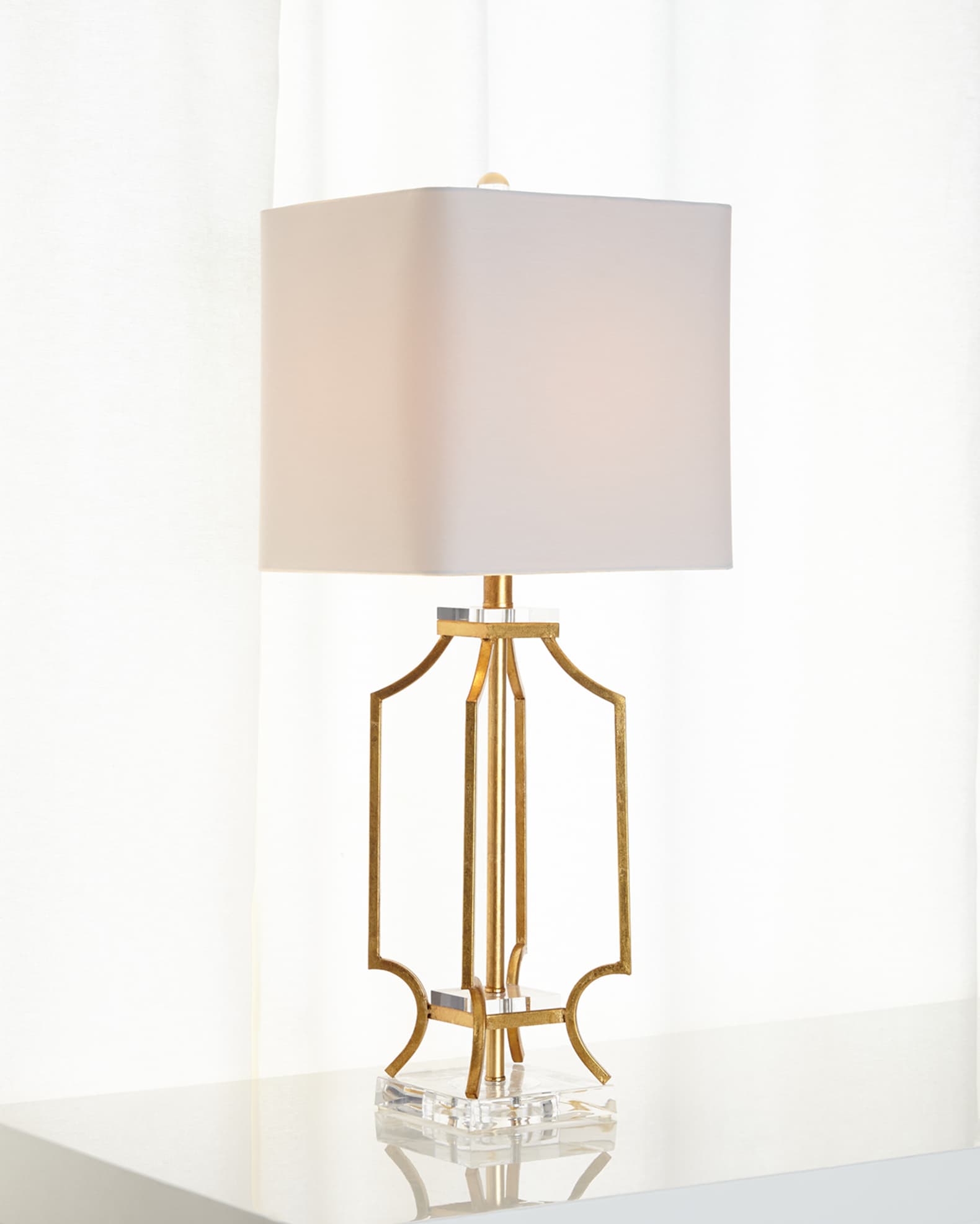Elise mini outlet table lamp
