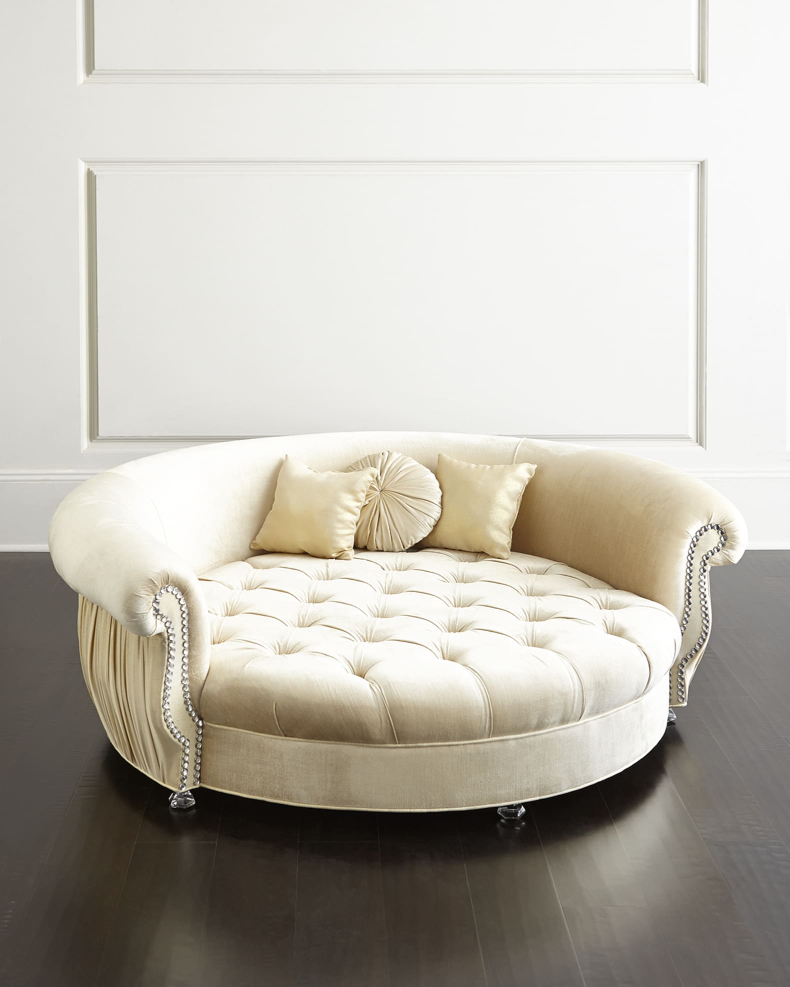 Haute House Harlow Cuddle Pet Bed Horchow