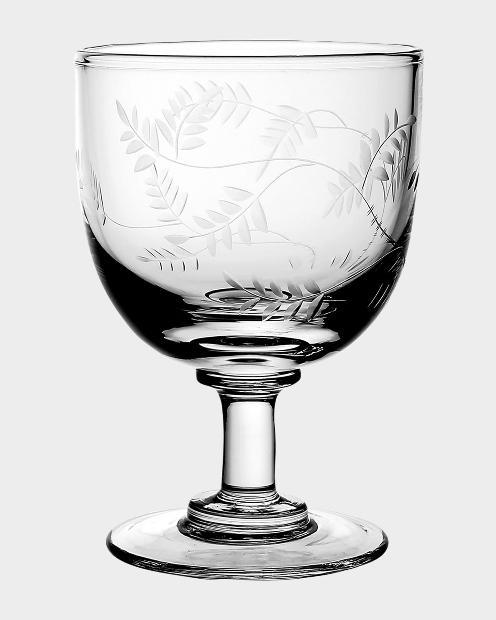 William Yeoward Crystal Wisteria Wine Glass Horchow