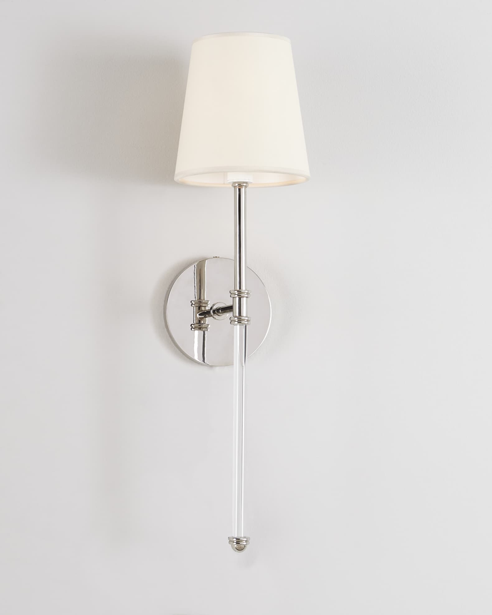 Visual Comfort Signature Camille Long Sconce By Suzanne Kasler