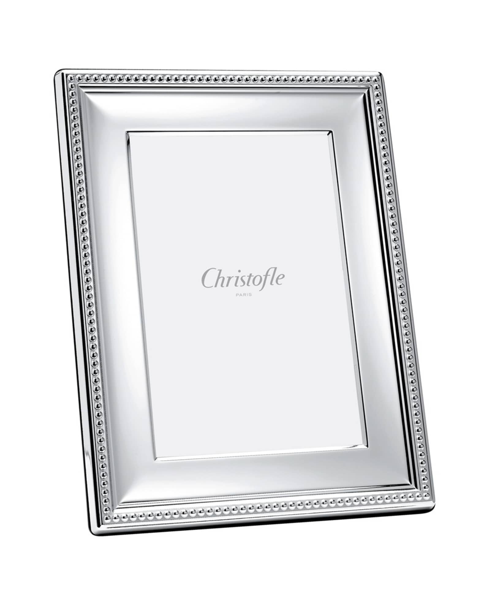 Christofle Albi Sterling Silver Picture Frame, 4 x 6