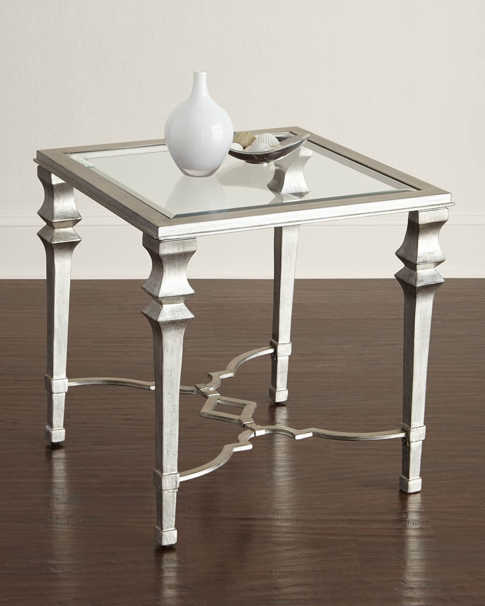 Horchow on sale end tables