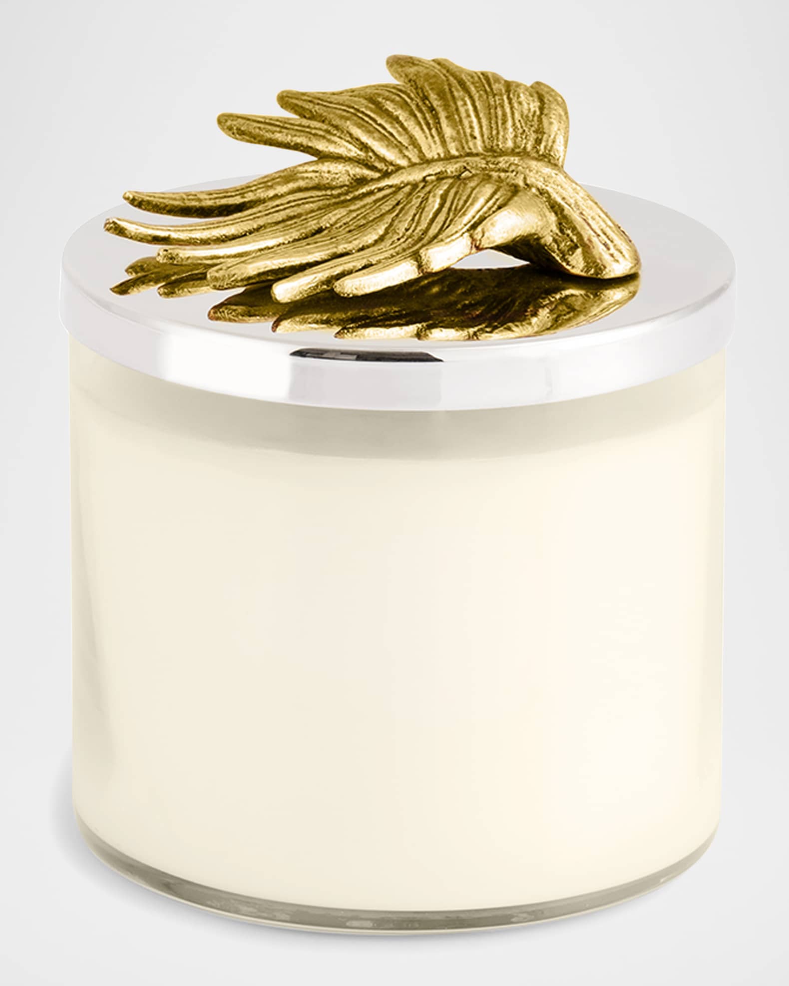Michael Aram Palm Candle, 13.5 oz.