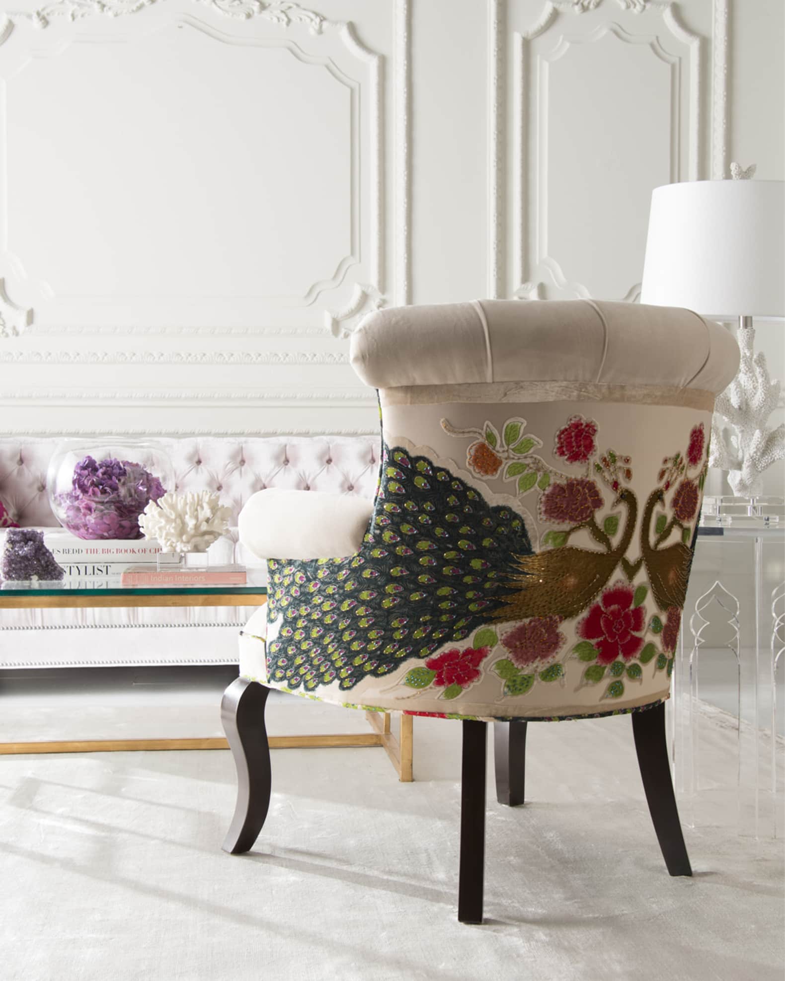 Haute house peacock chair clearance
