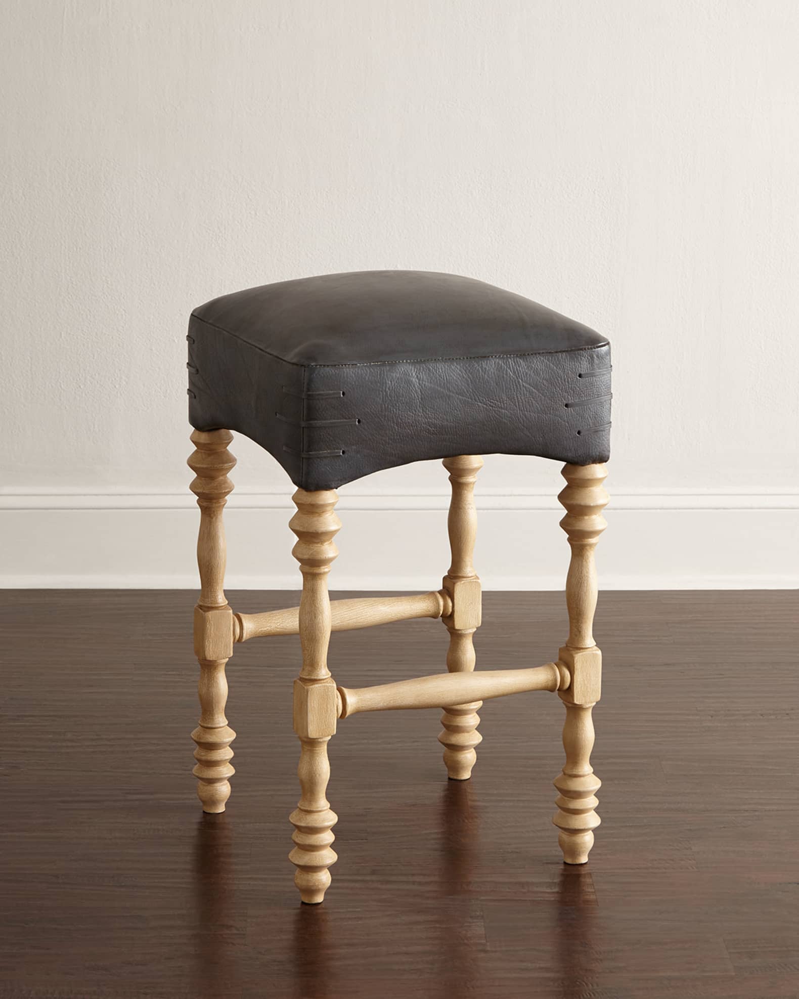 Peninsula Home Collection Landen Bar Stool, 31"