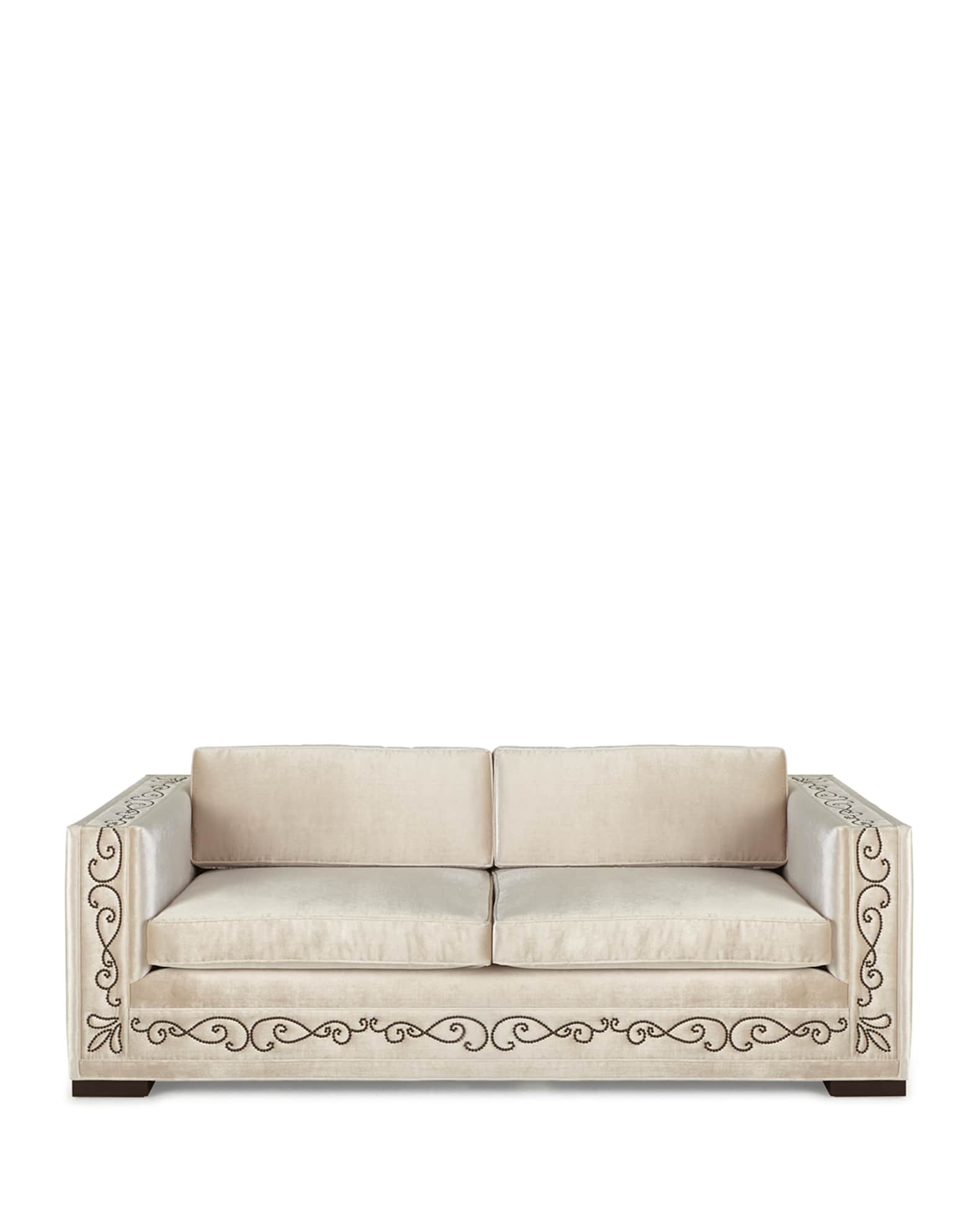 Haute House Grant Sofa, 89"