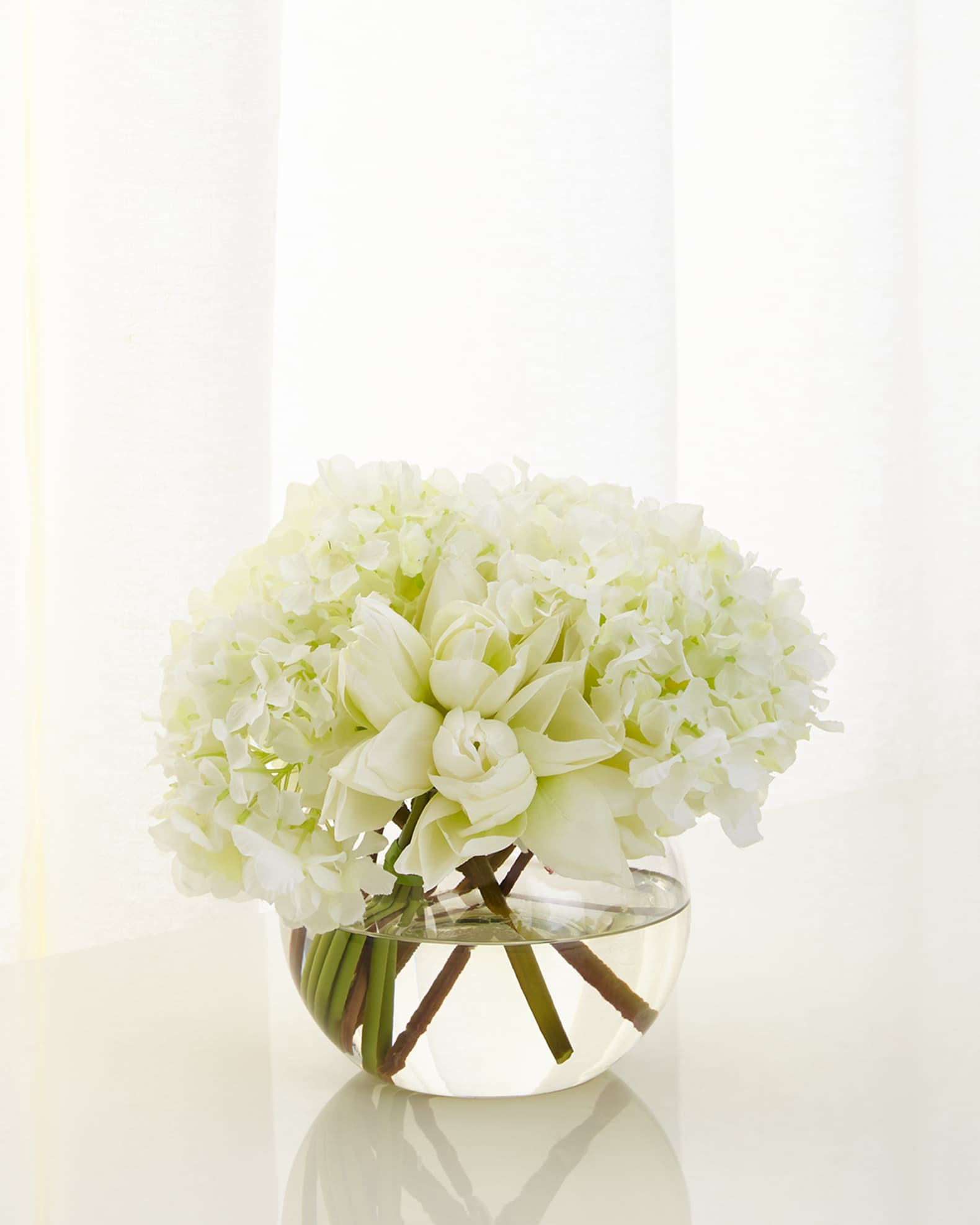 John-Richard Collection Peonies on Broadway Faux Floral