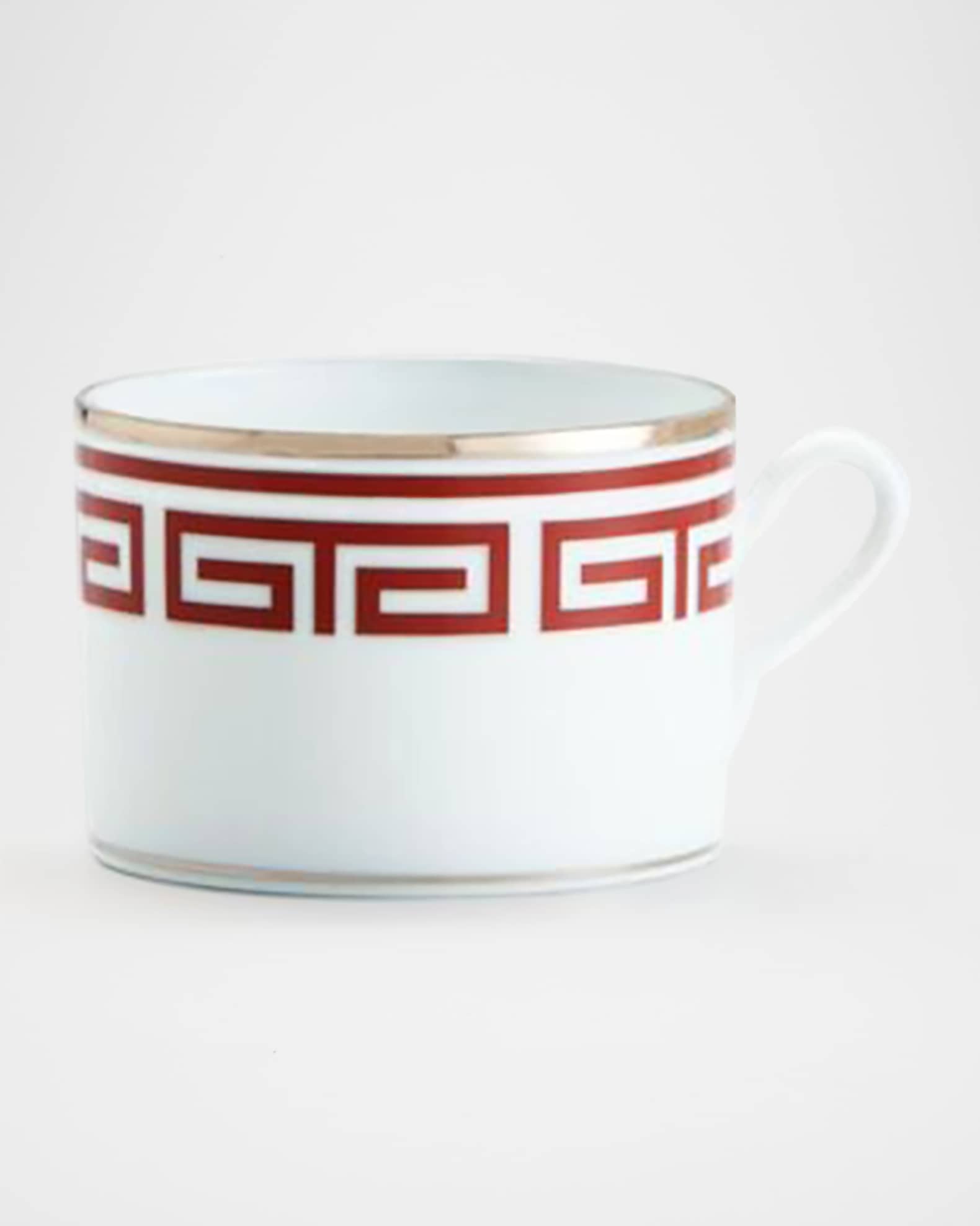 GINORI 1735 Labirinto Rust Teacup
