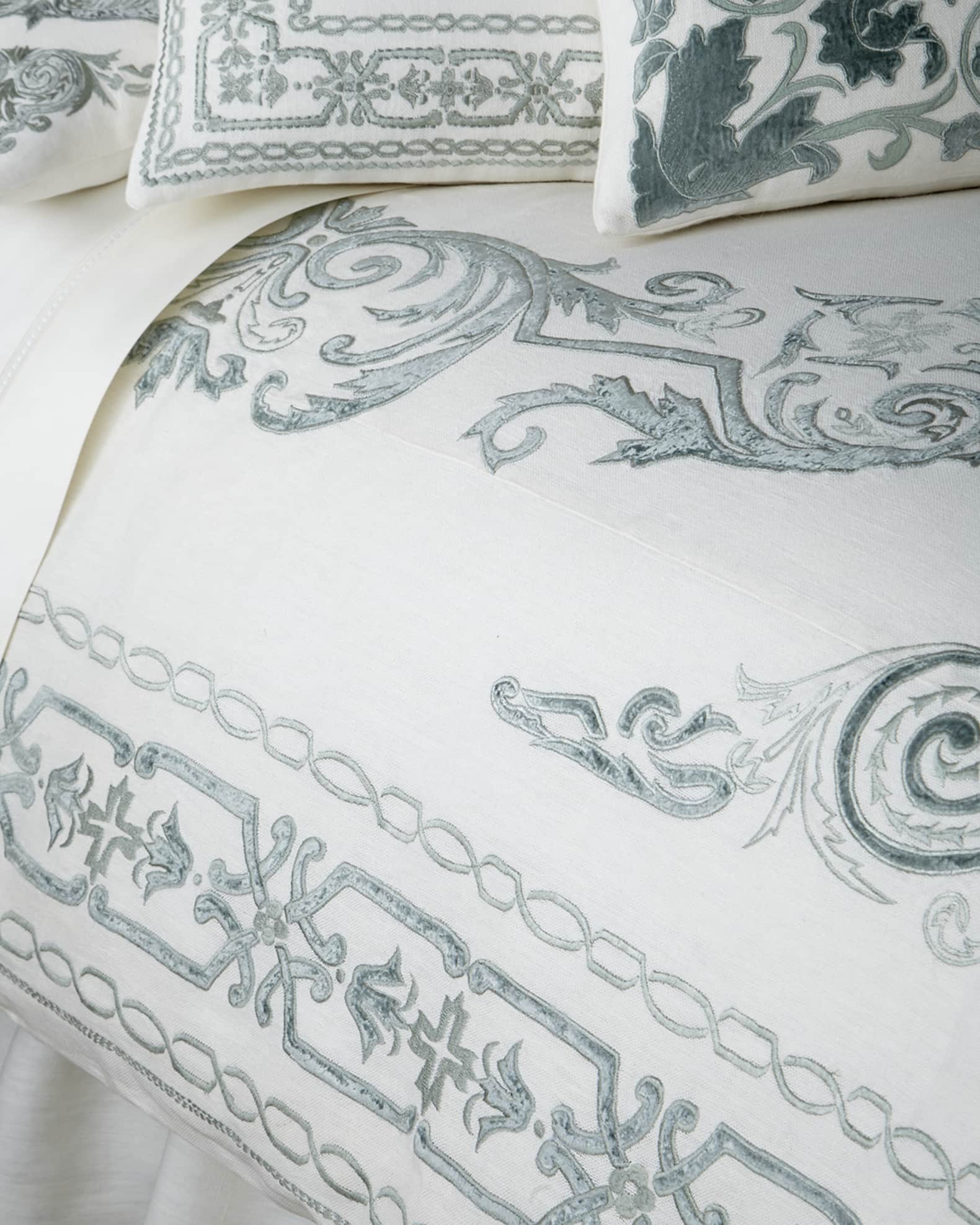 Callisto Home Aleksi Duvet Cover, Queen Horchow