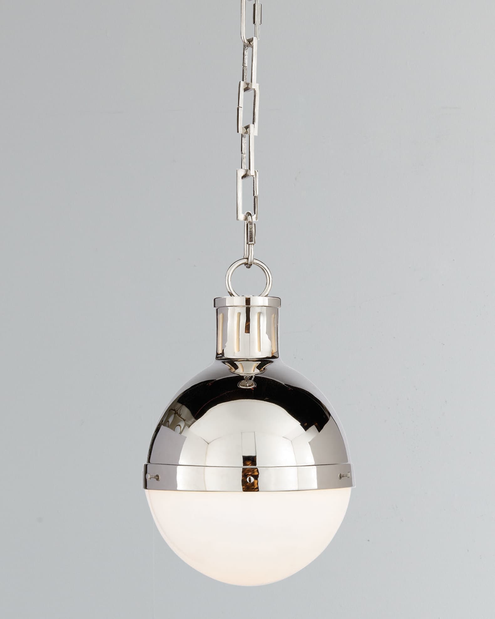 Visual Comfort Signature Precision Small Pendant By Kelly Wearstler