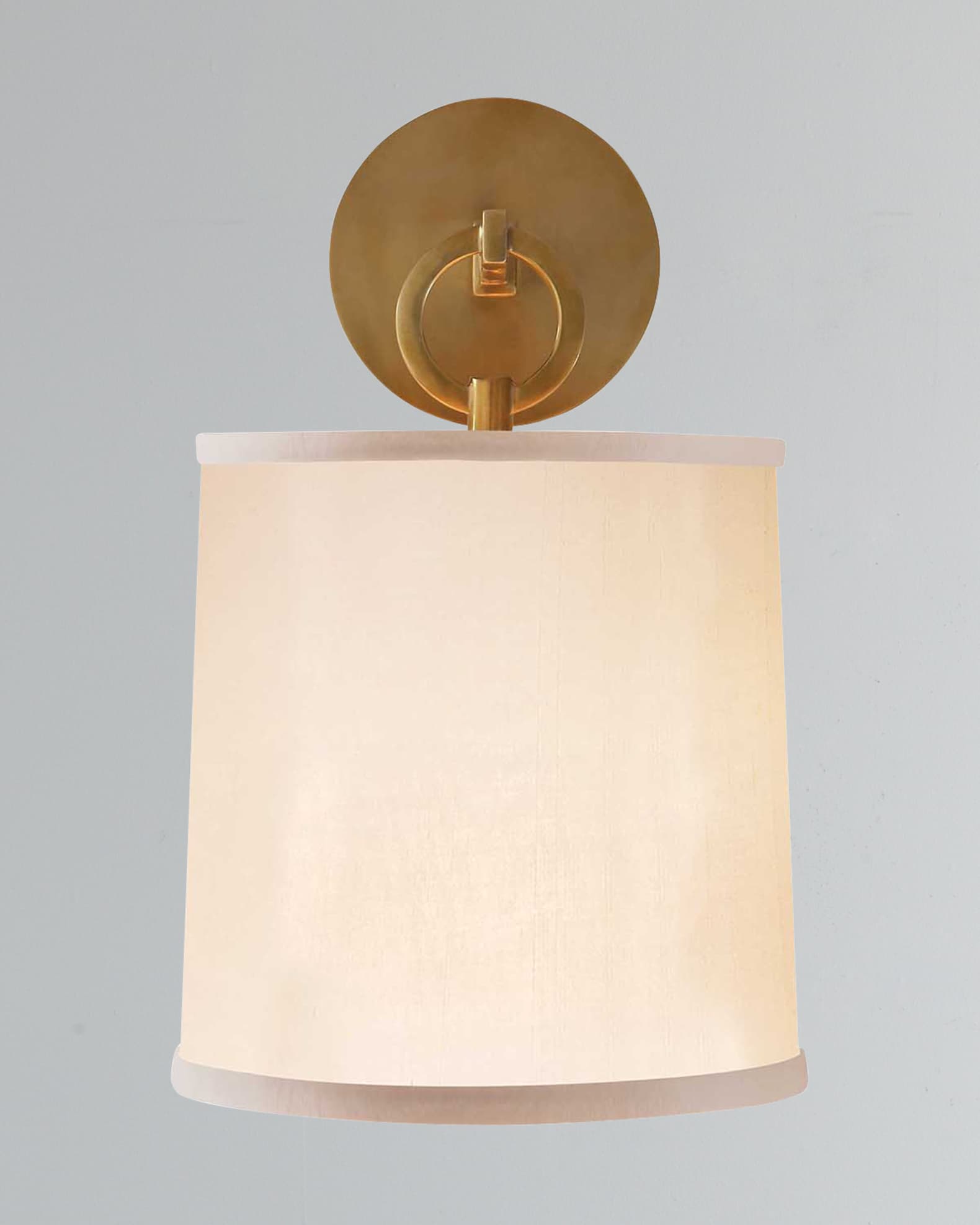 Visual Comfort Signature French Cuff Sconce By Barbara Barry