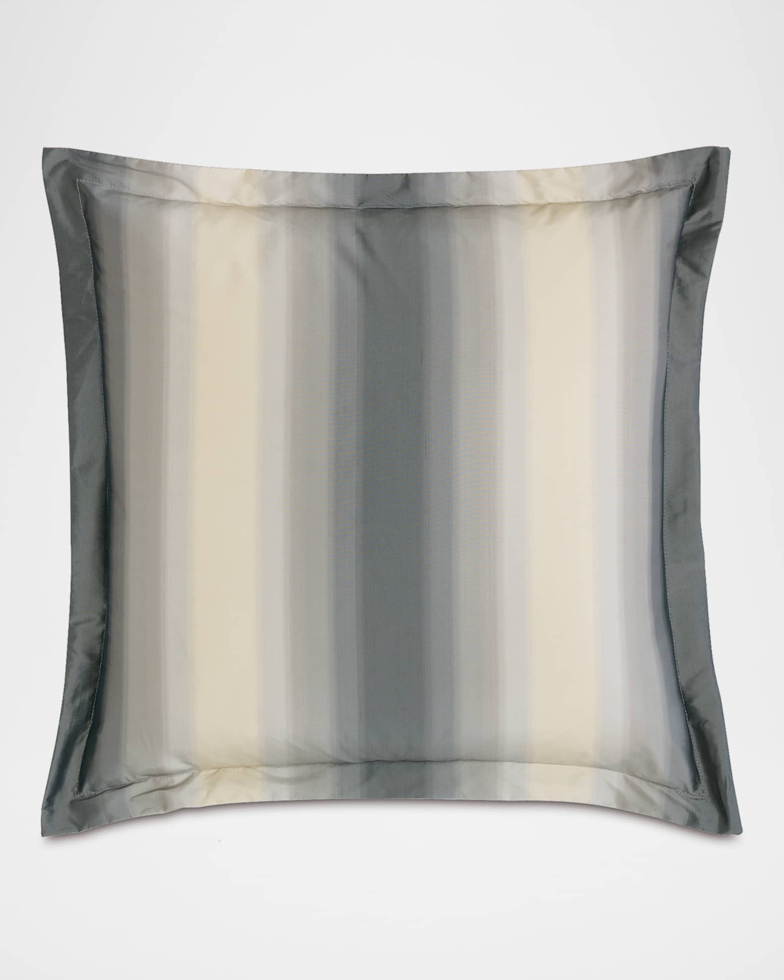 Eastern Accents Soni Slated Euro Stripe Pillow Horchow