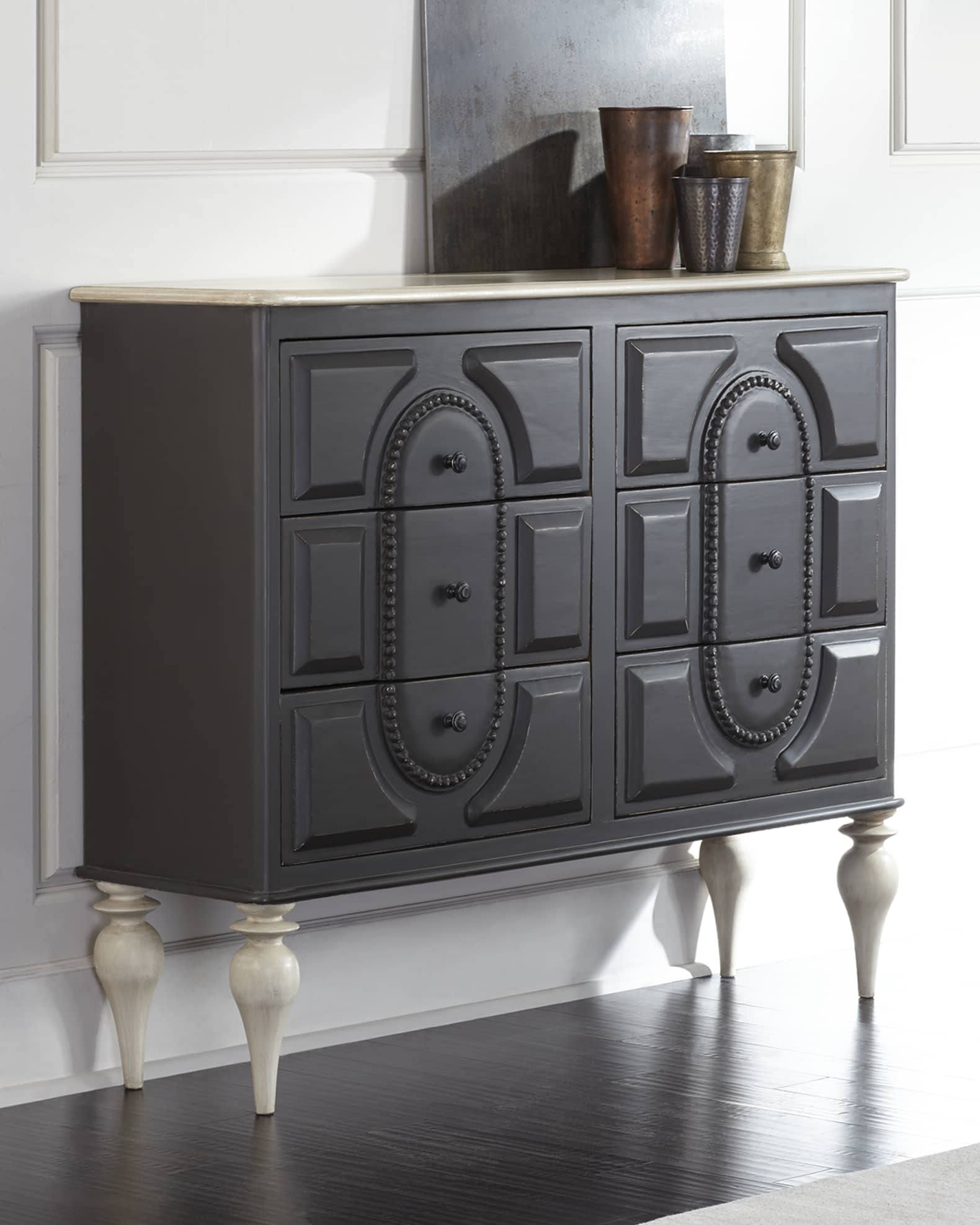 Peninsula Home Collection Bittersweet Chest