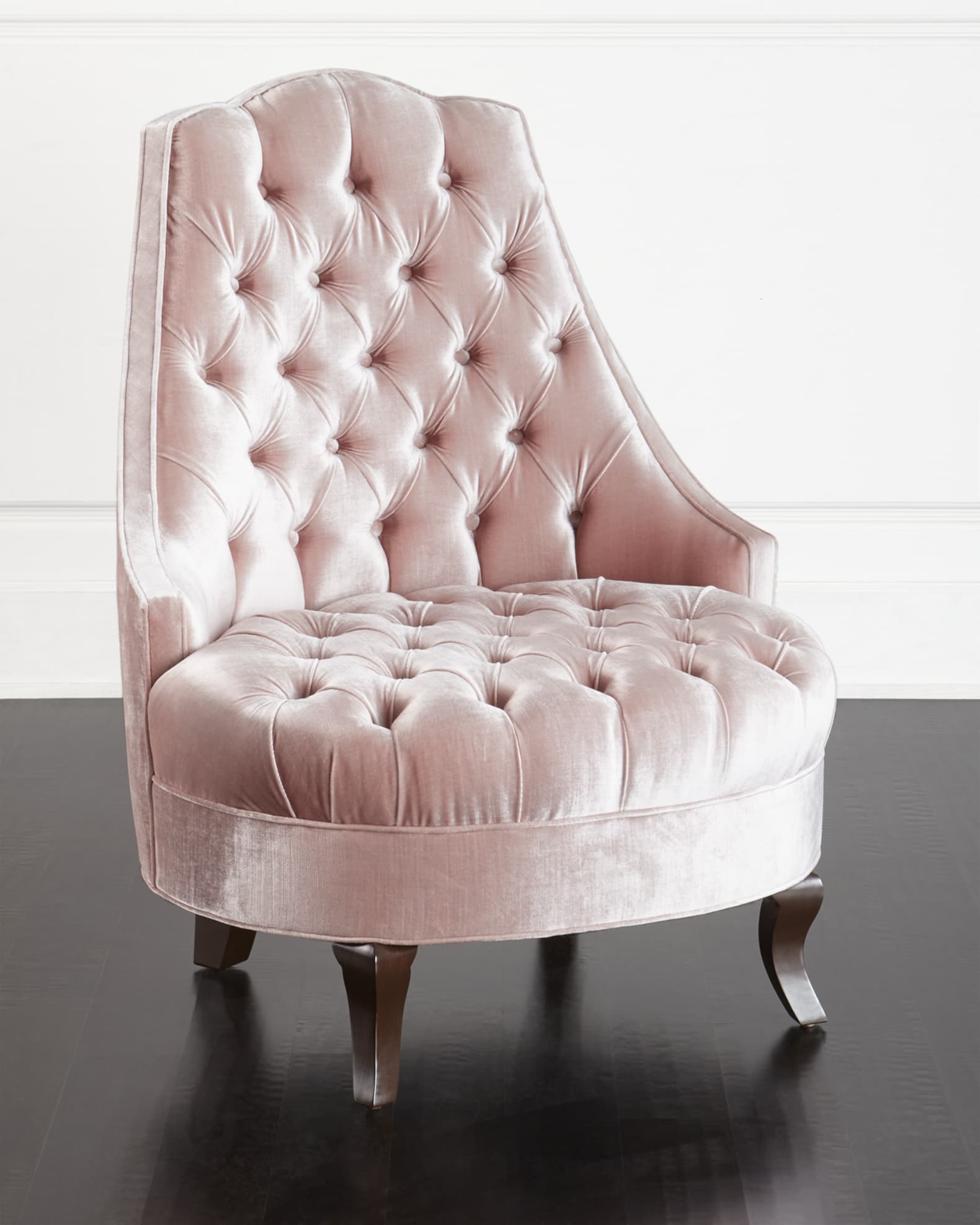 Haute House Emily Tufted Chair Horchow