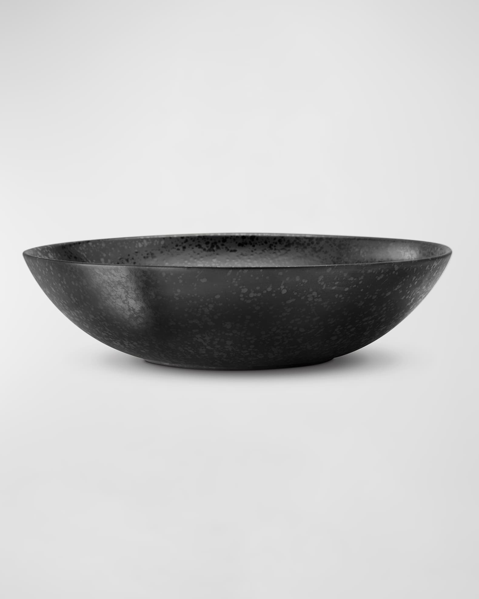 L'Objet Alchimie Black Coup Bowl