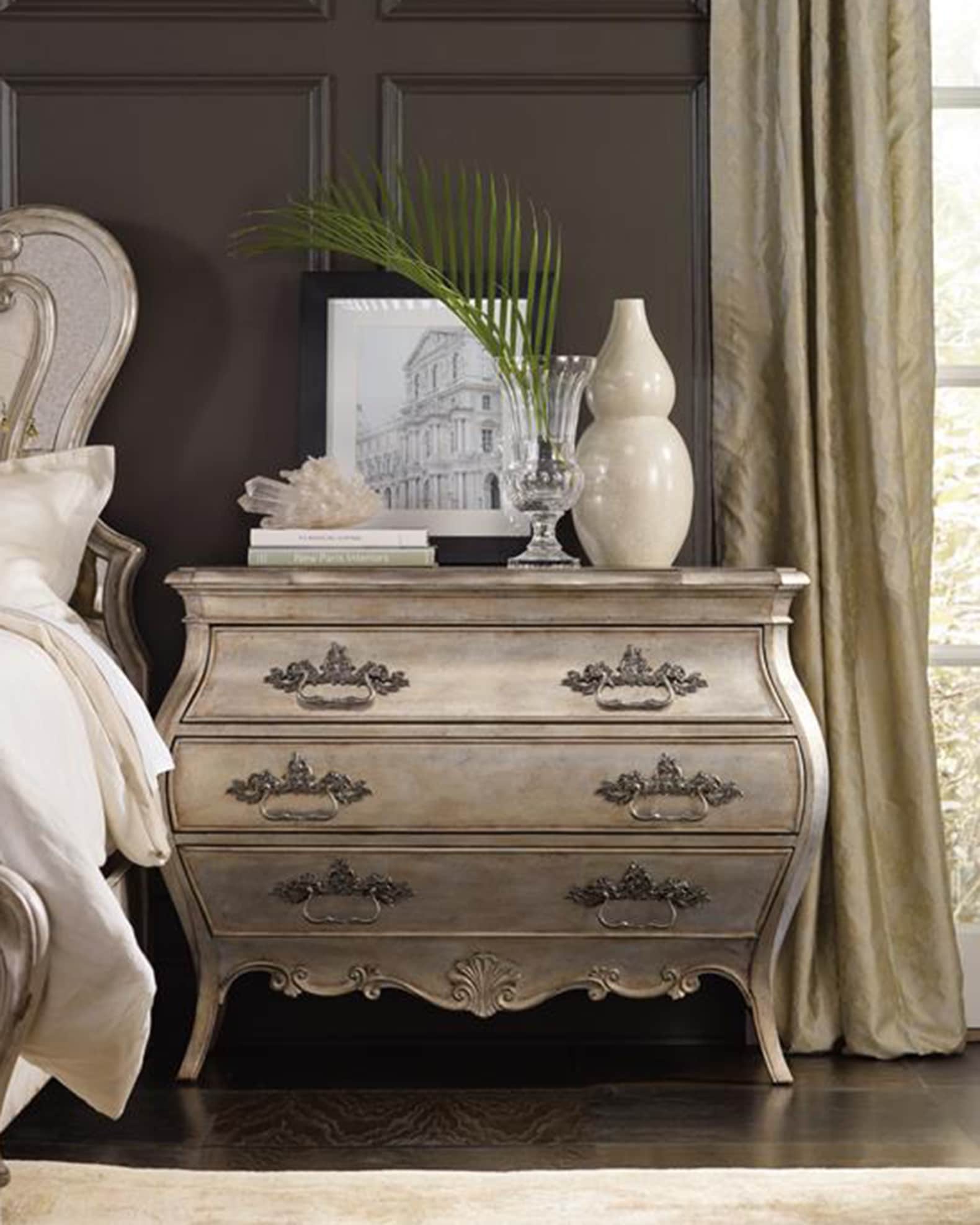 Hooker Furniture Hadleigh Bachelor s Chest Horchow