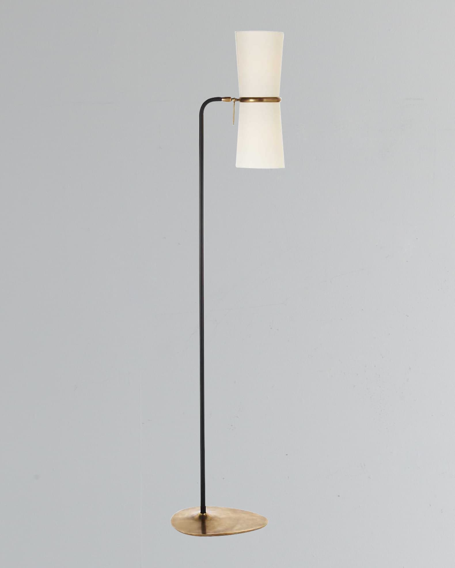 Visual Comfort Signature Clarkson Floor Lamp By AERIN Horchow