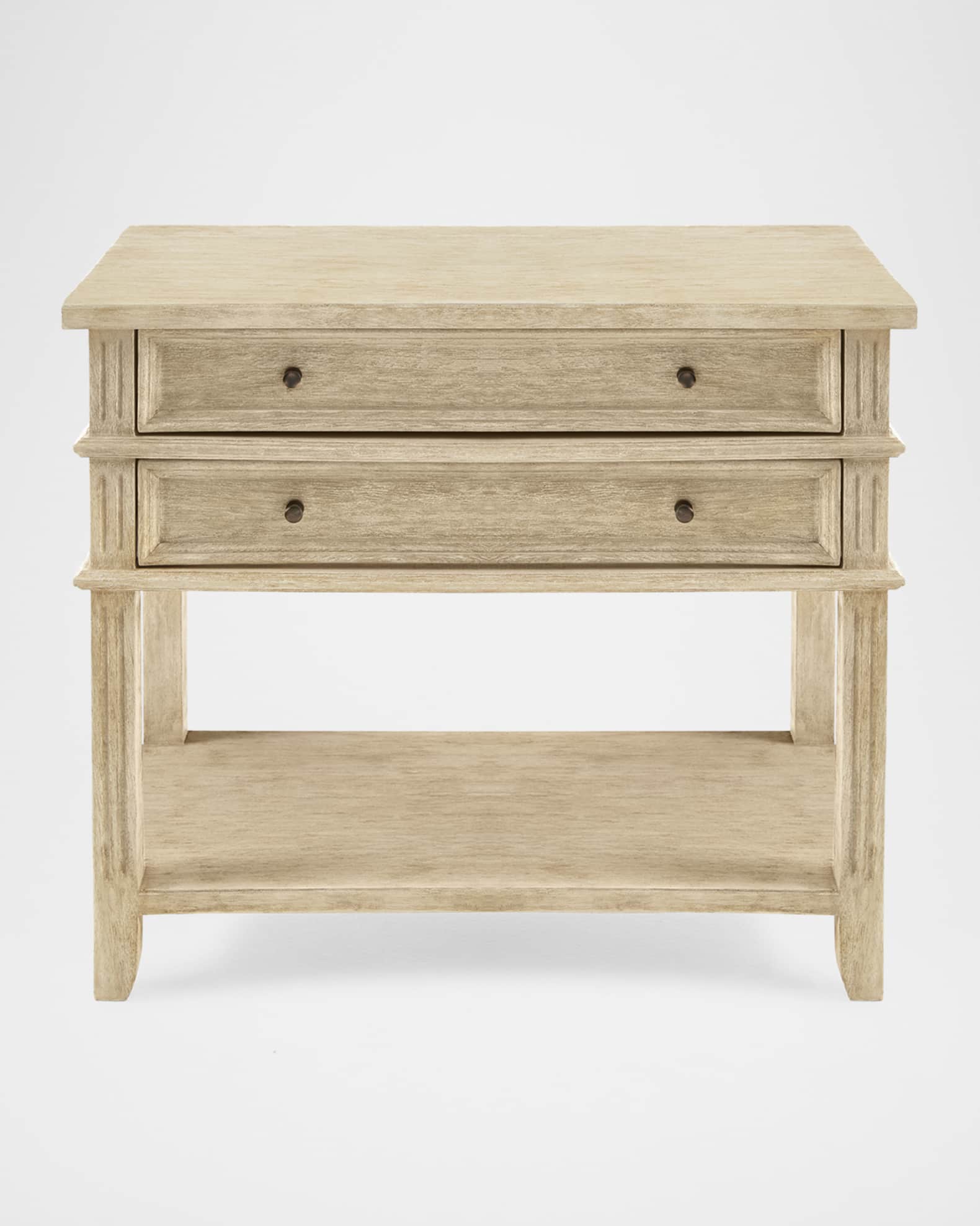 Peninsula Home Collection Hughes Nightstand Horchow