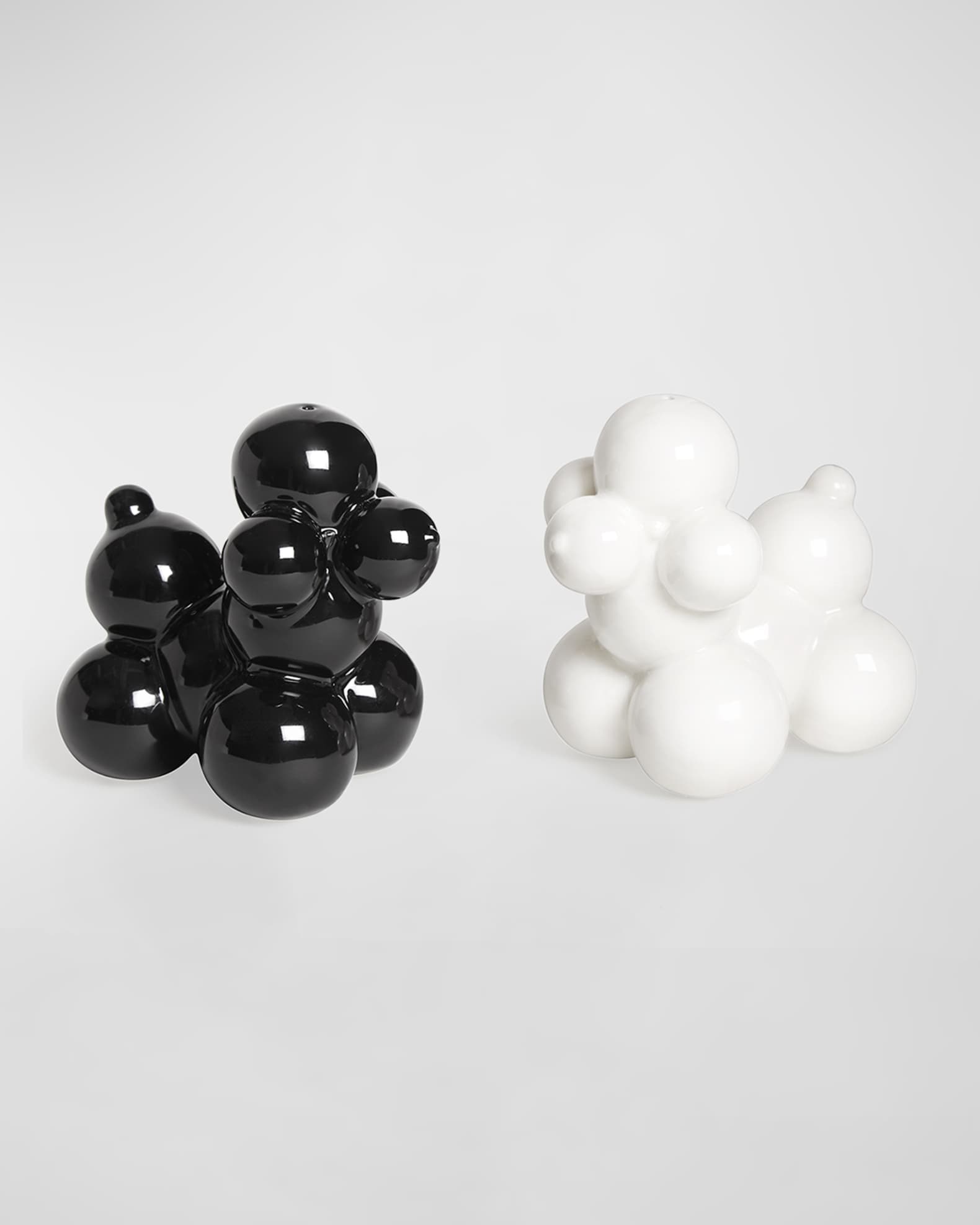 Jonathan Adler Poodle Salt & Pepper Shakers