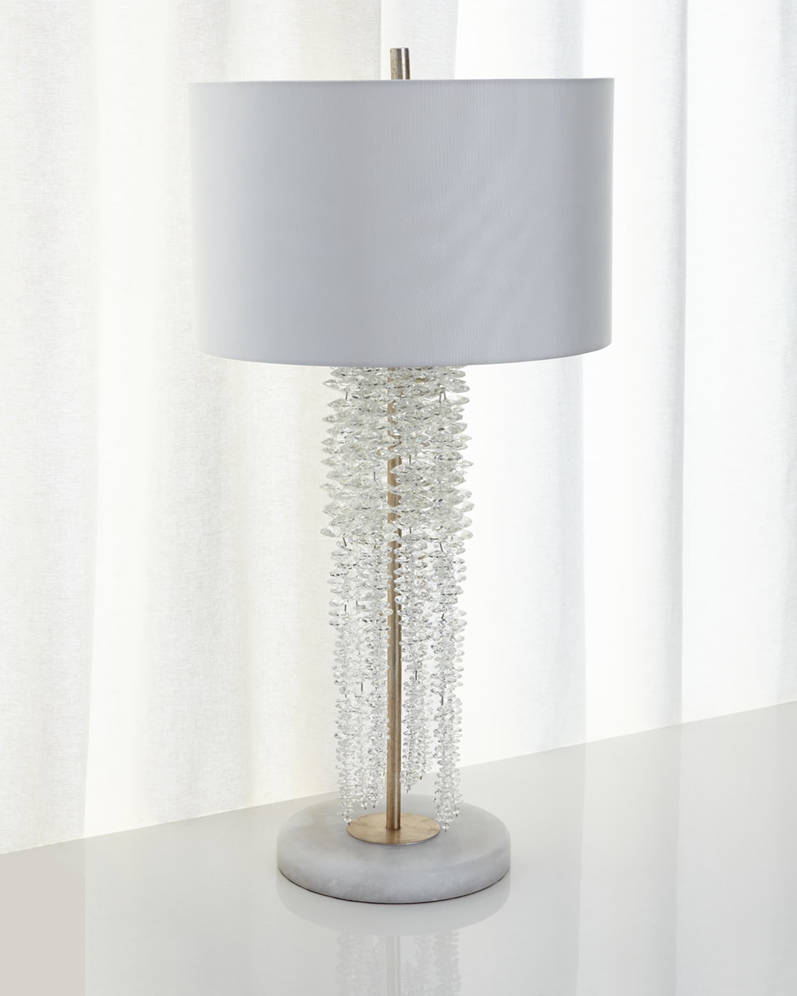 Waterfall lamp on sale