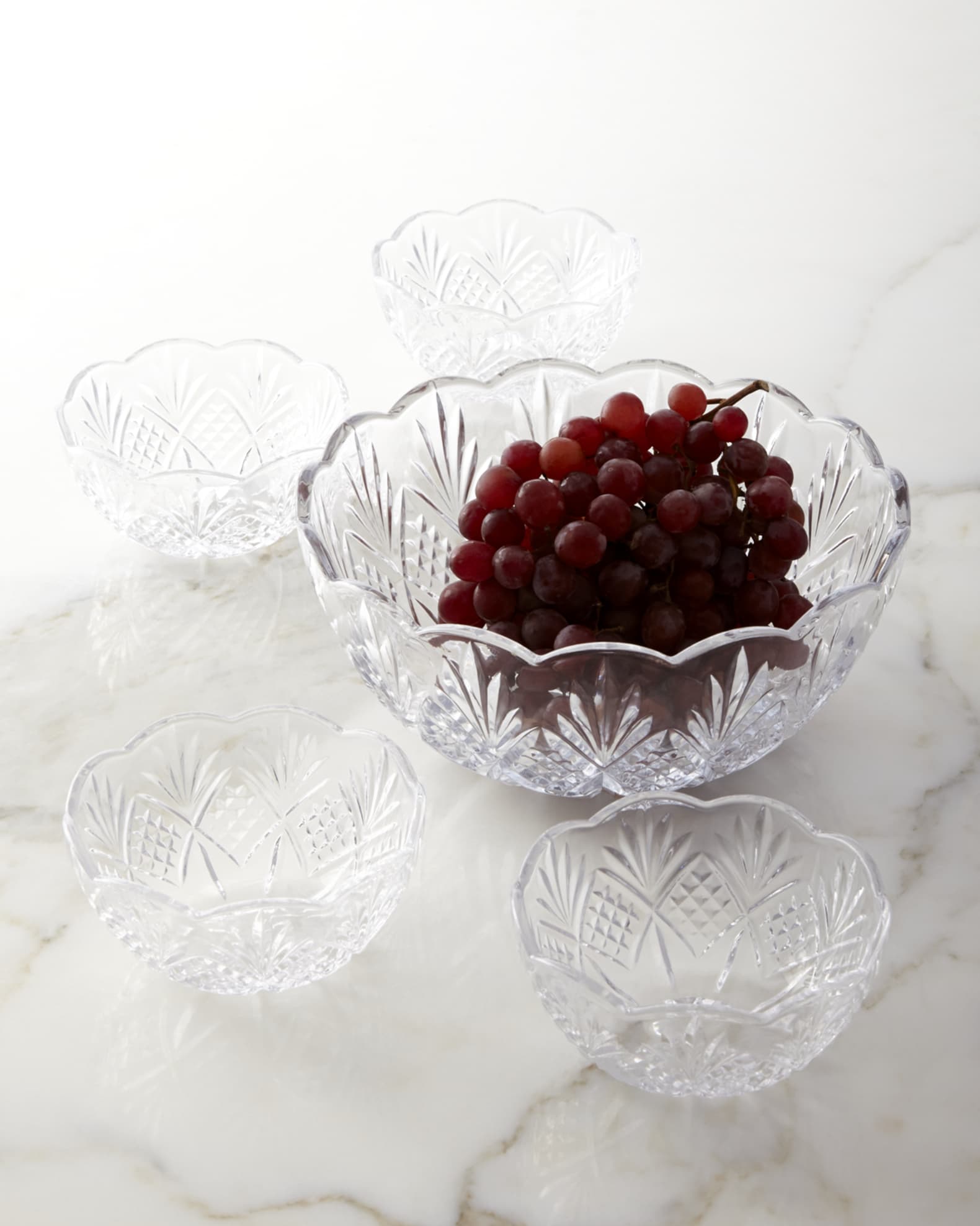 Godinger 5Piece Dublin Serving Set Horchow