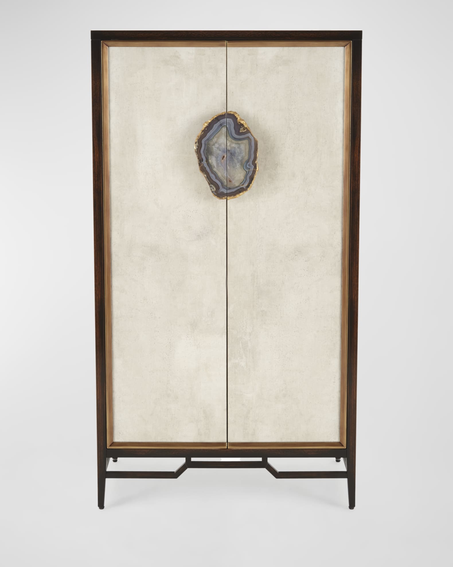 John richard clearance bar cabinet