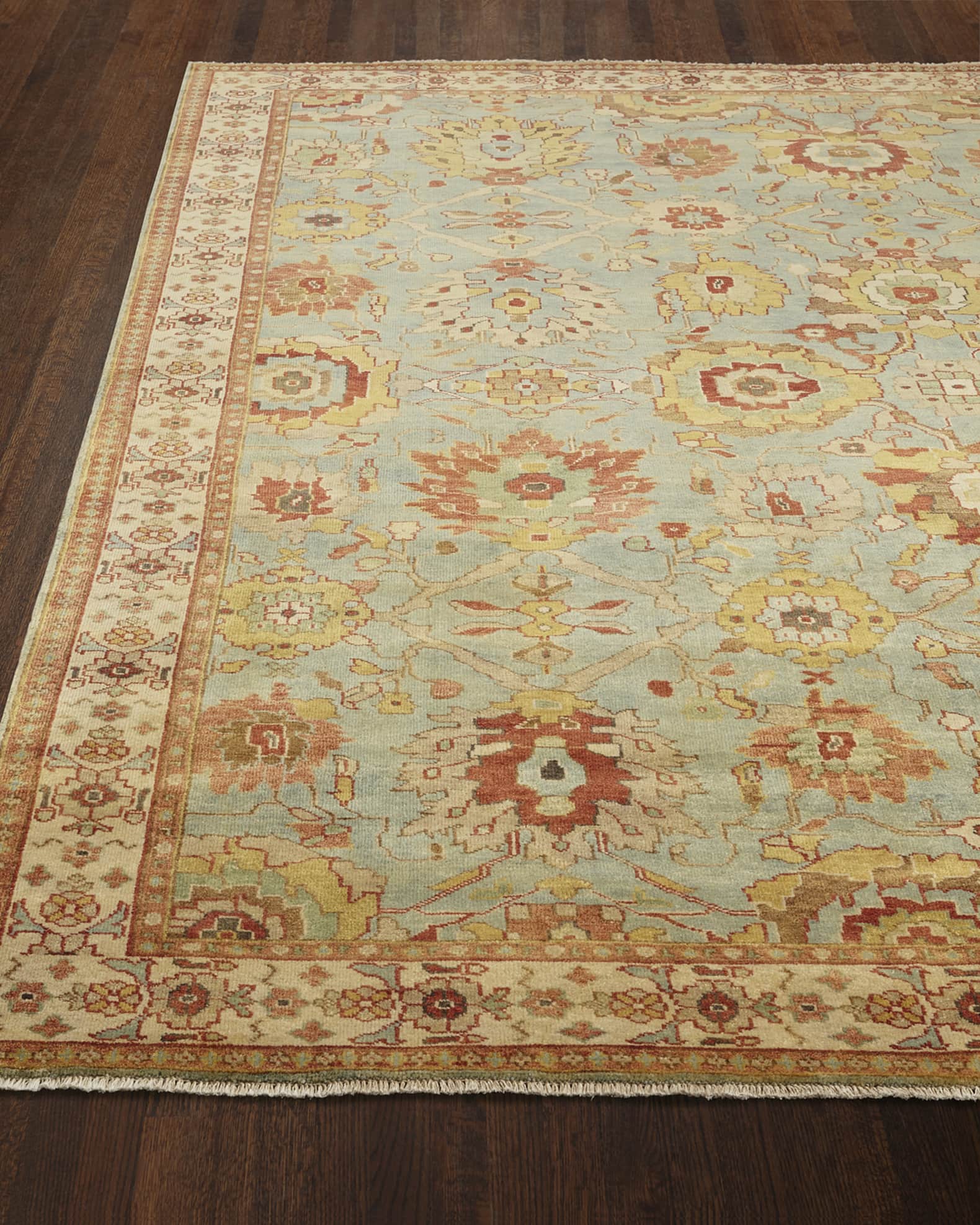 Exquisite Rugs Oasis Antique Weave Rug, 6' x 9'