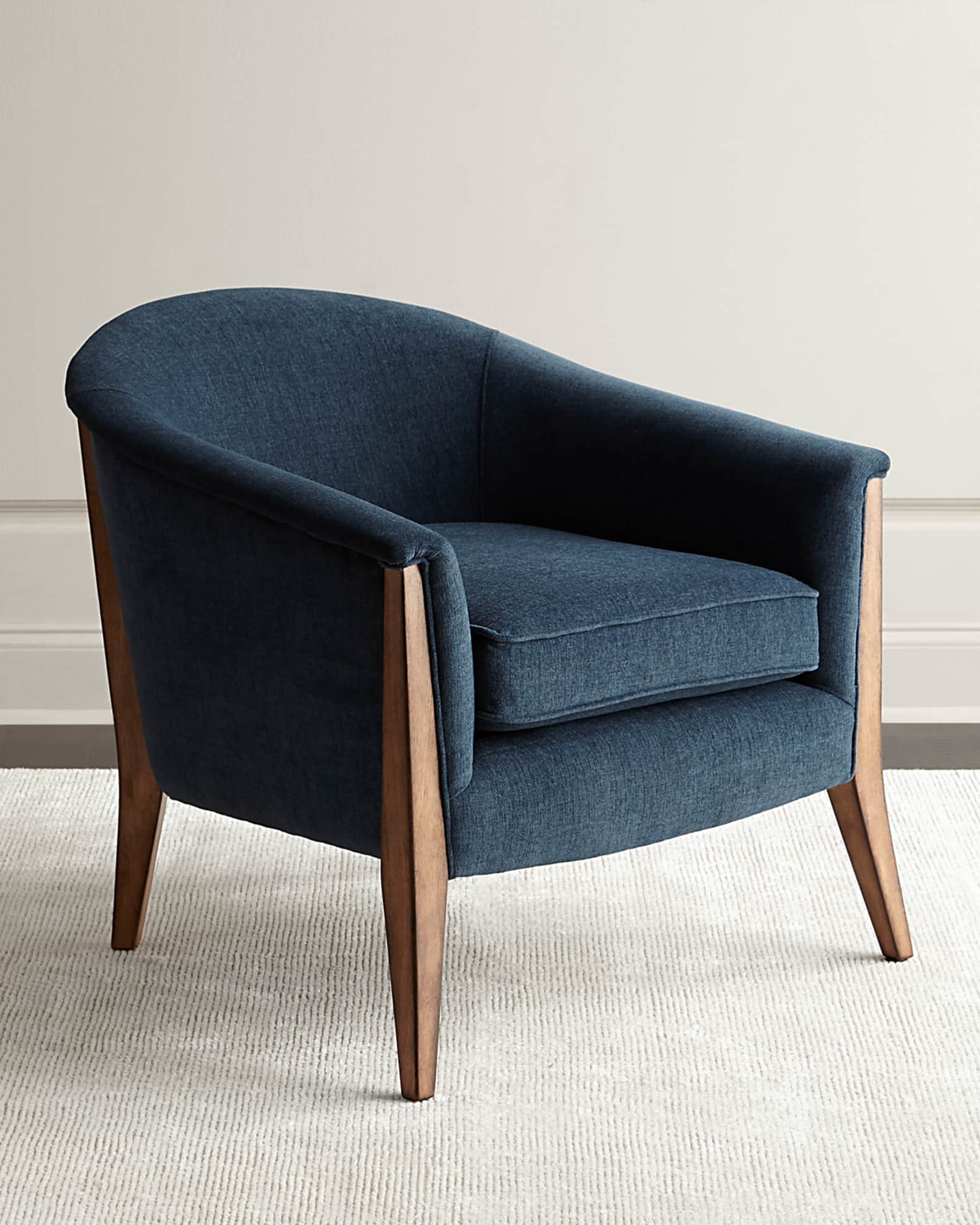 Four hands outlet accent chair