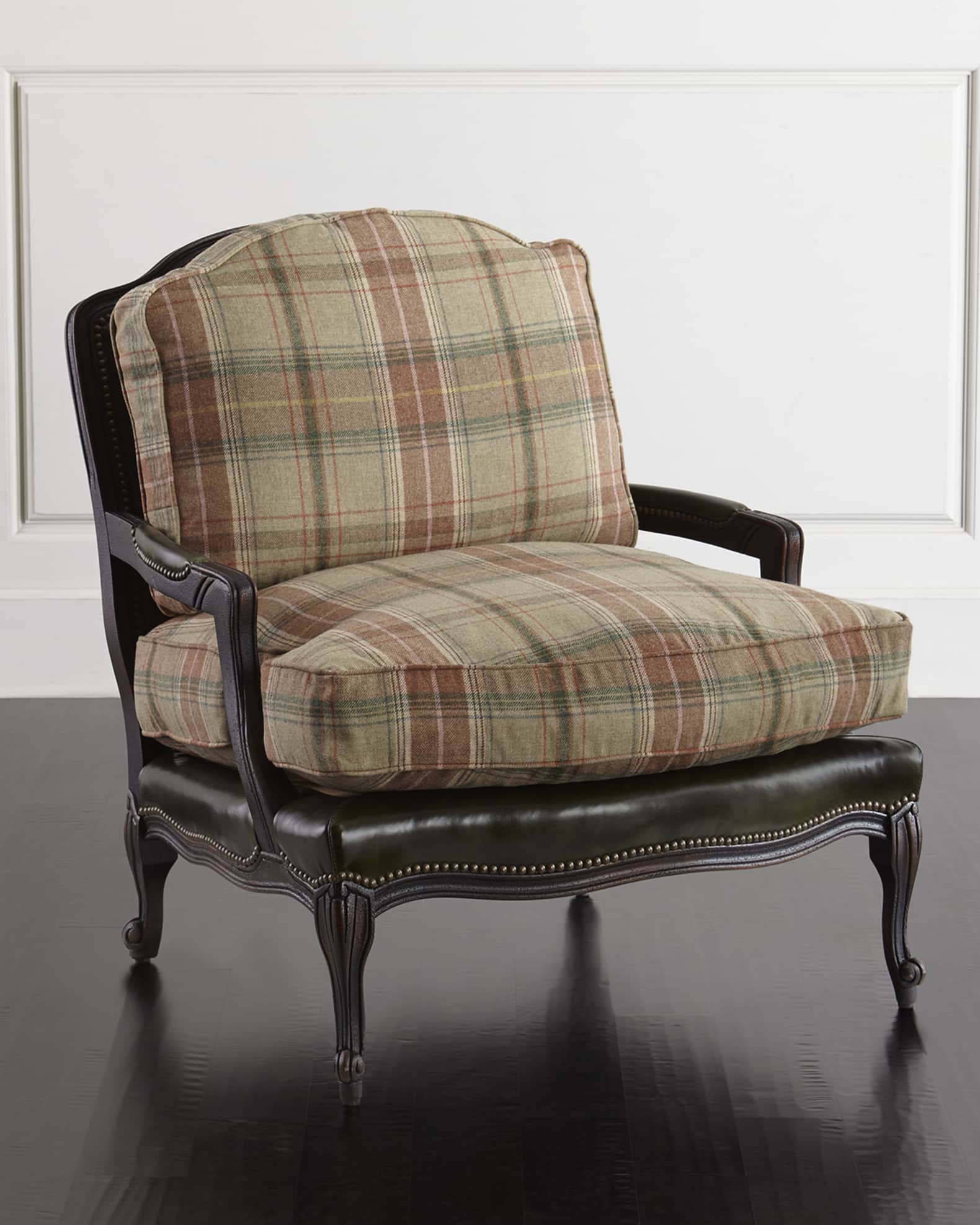 Old hickory tannery chair shop