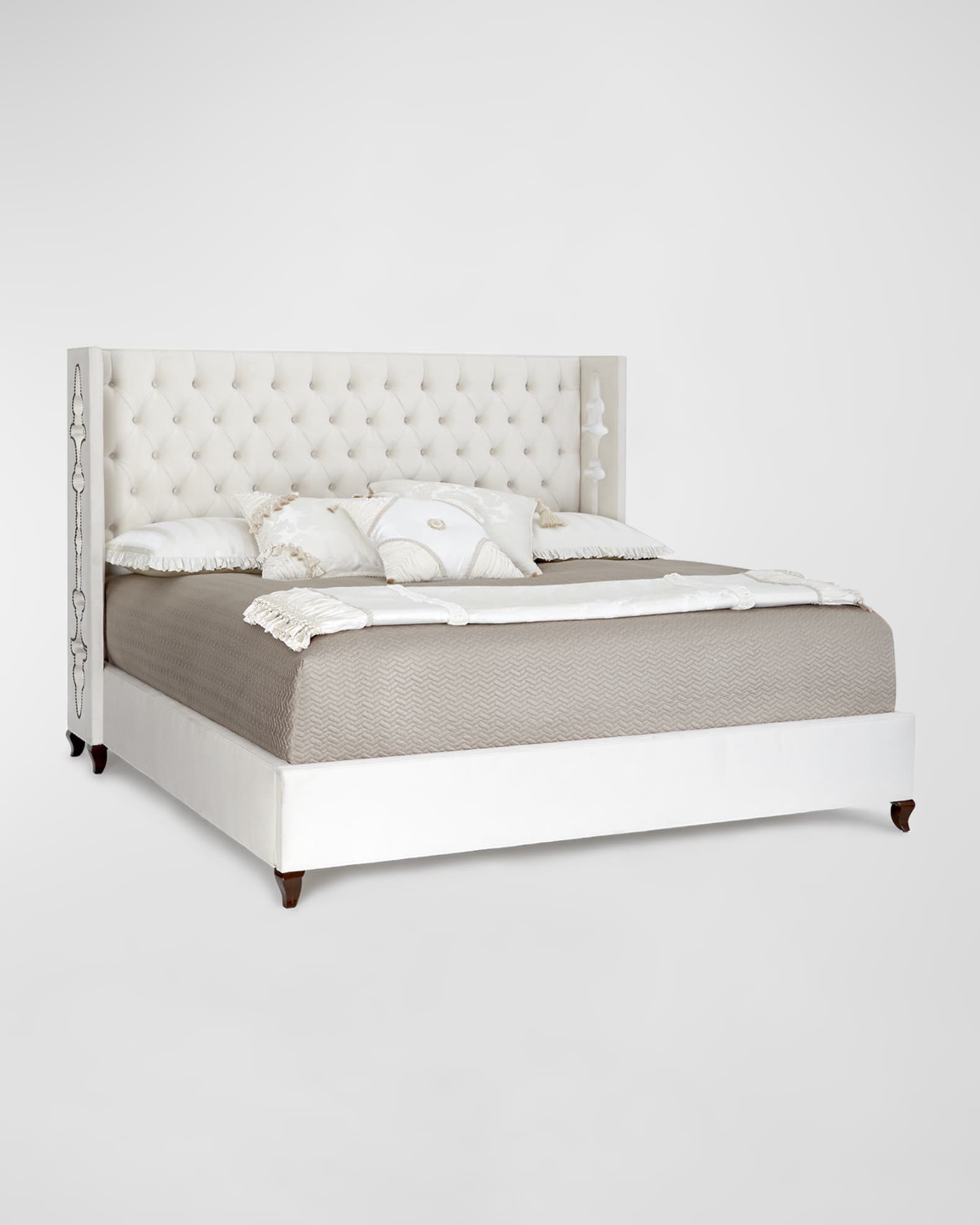 Haute House Ballustrade California King Bed