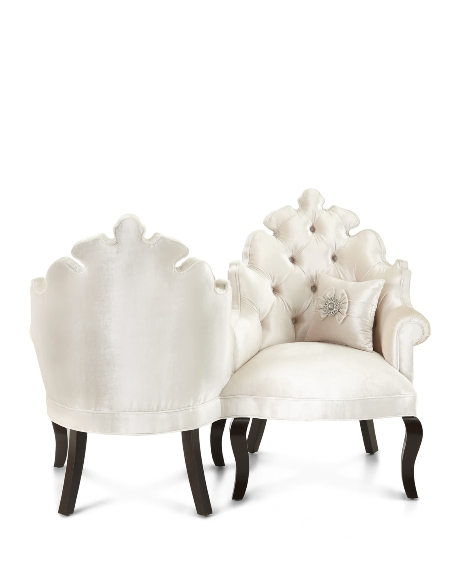 Tete a new arrivals tete chair