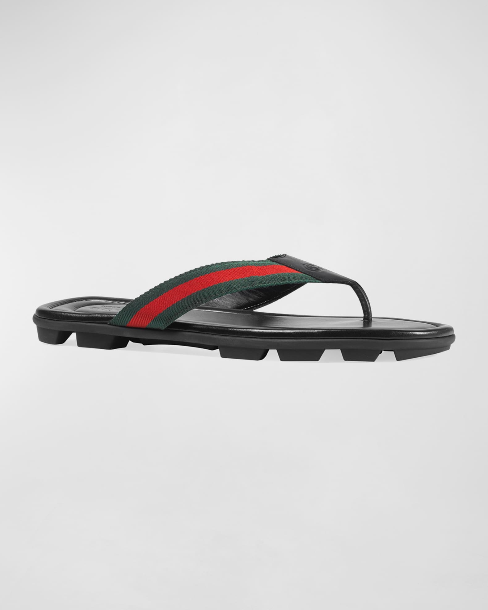 Mens leather thong sandals shop