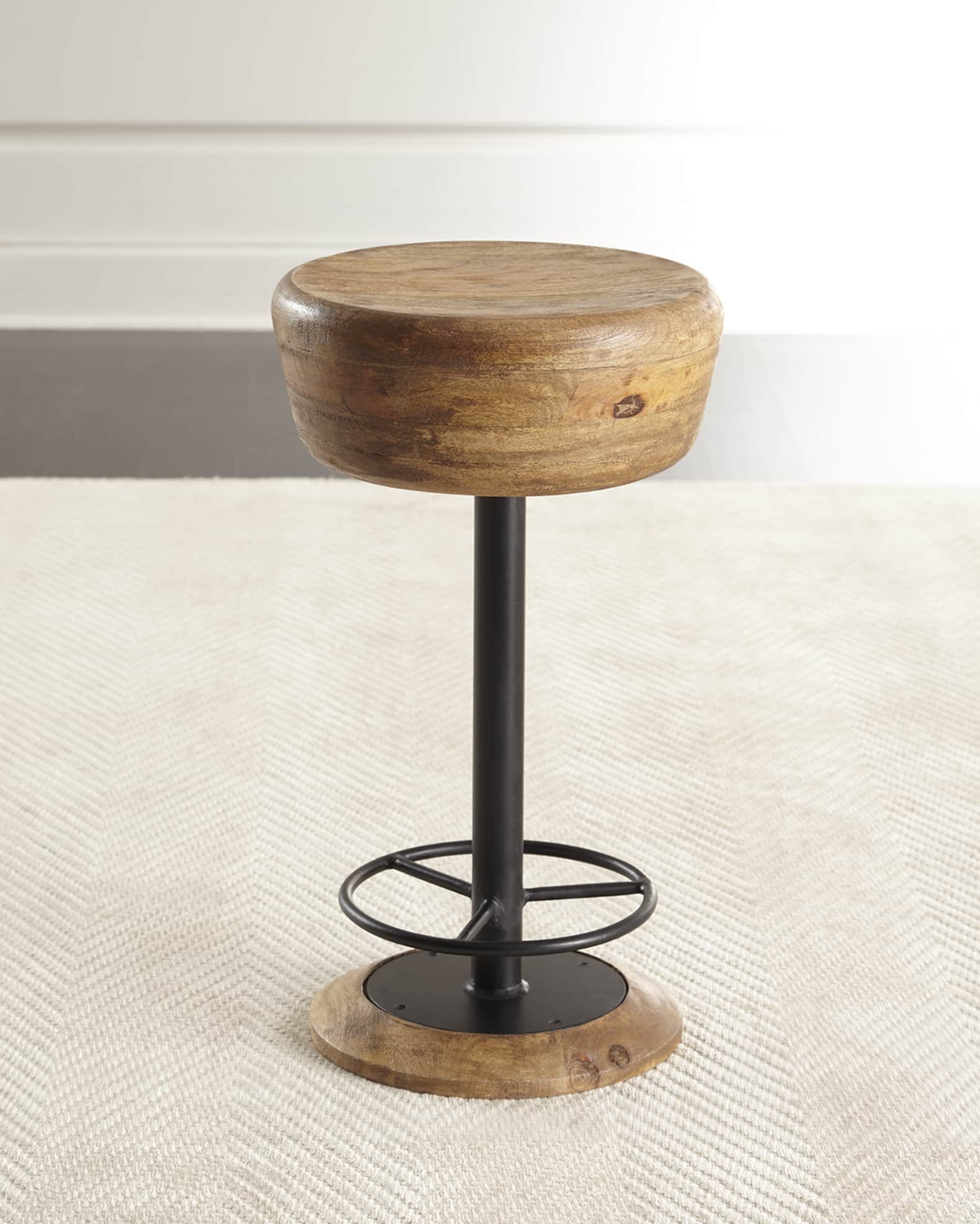 Arteriors sales counter stool