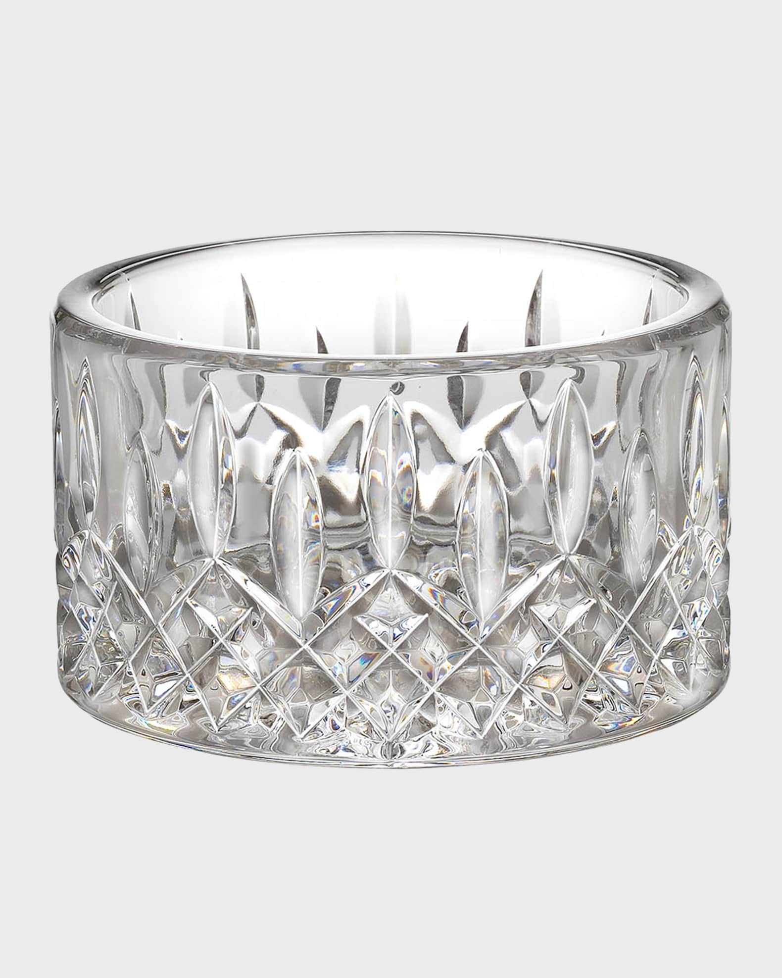Waterford Crystal ウォーターフォード リズモアボトルコースター
