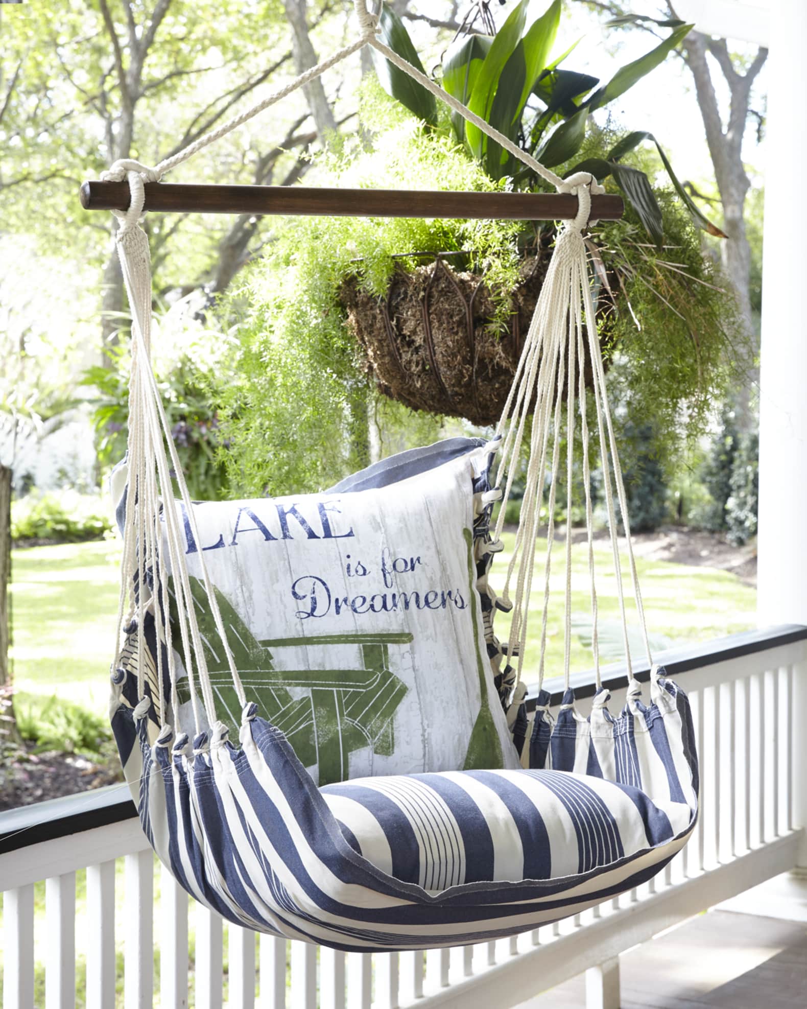 Magnolia casual swing chair hotsell