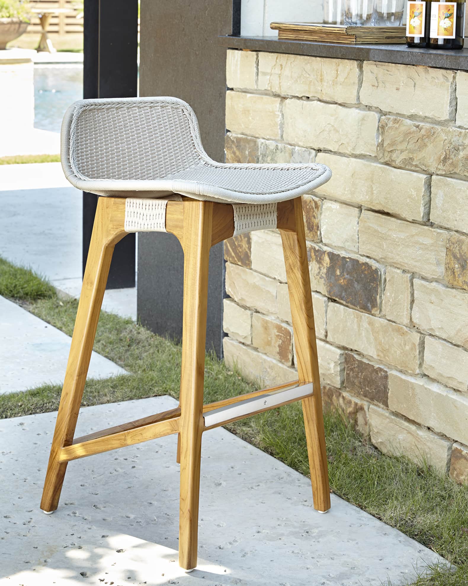 Horchow discount bar stools