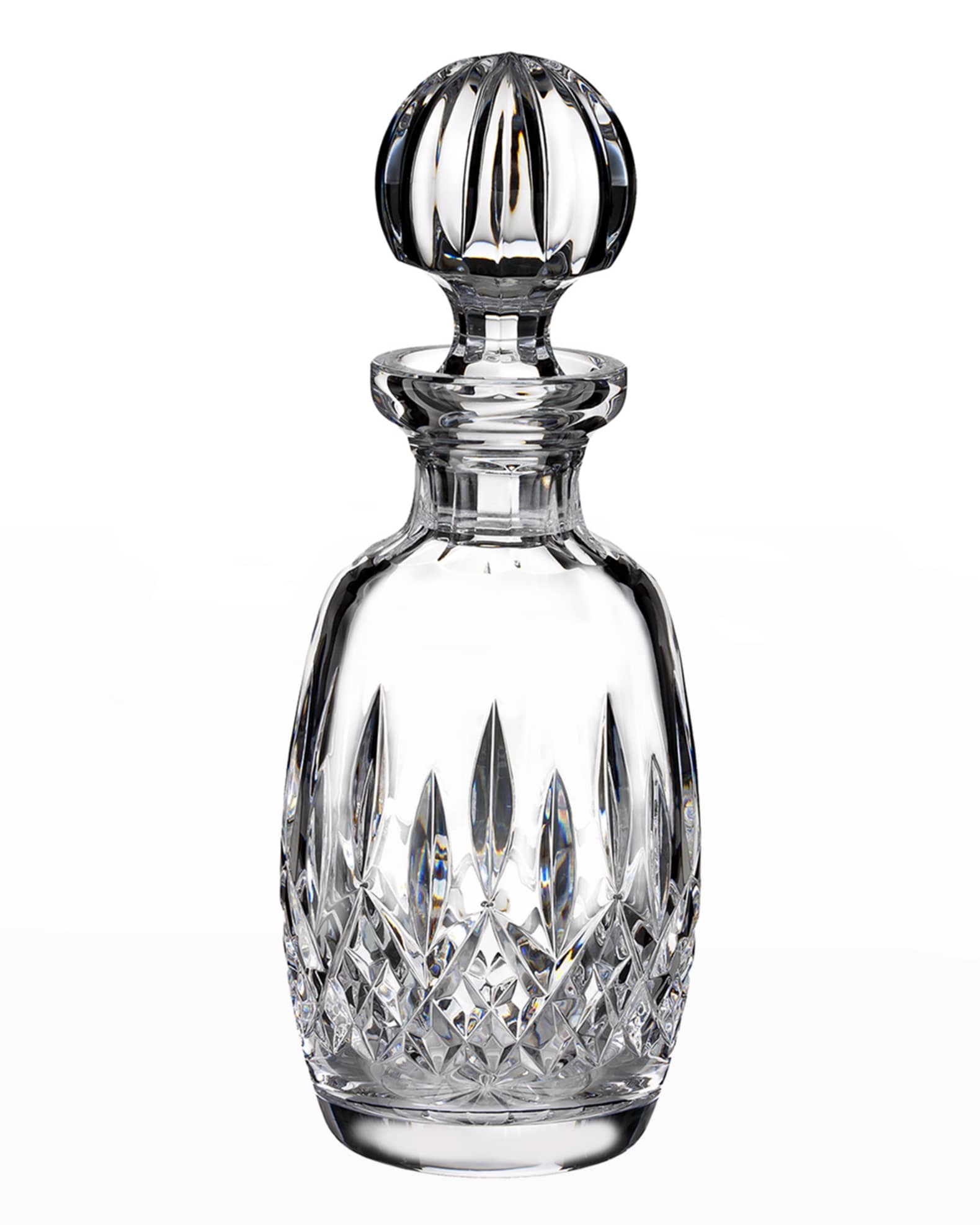 Waterford Crystal Lismore Small Round Decanter Horchow