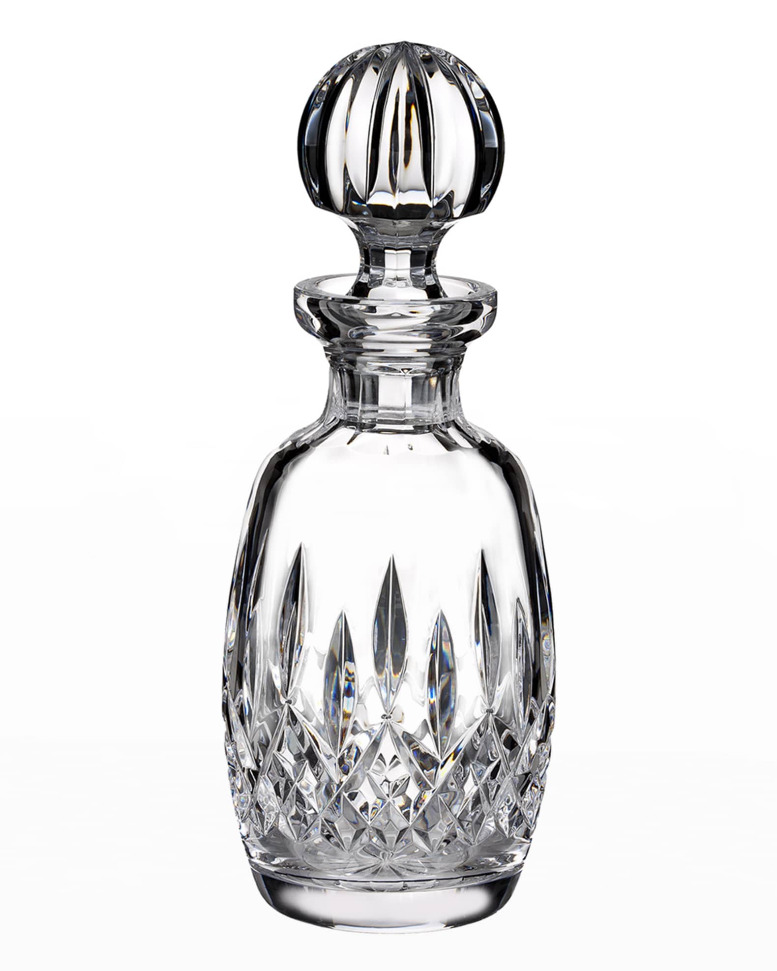 Waterford Crystal Brandy Decanter in Colleen Short Stem (Cut) Pattern