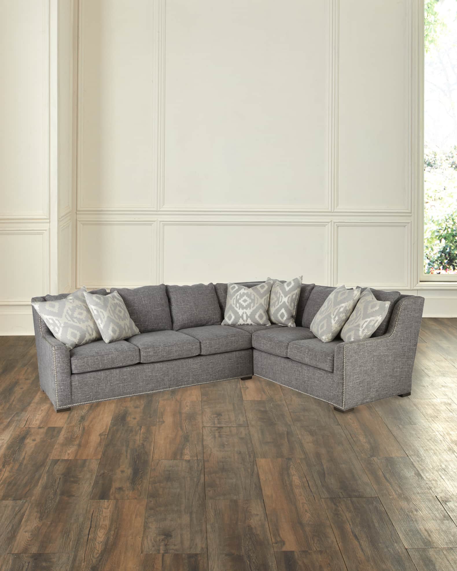 Right arm sectional sofa new arrivals