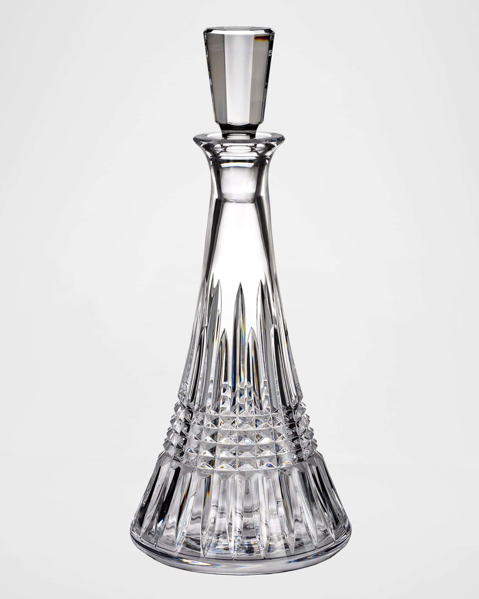 Waterford decanter store